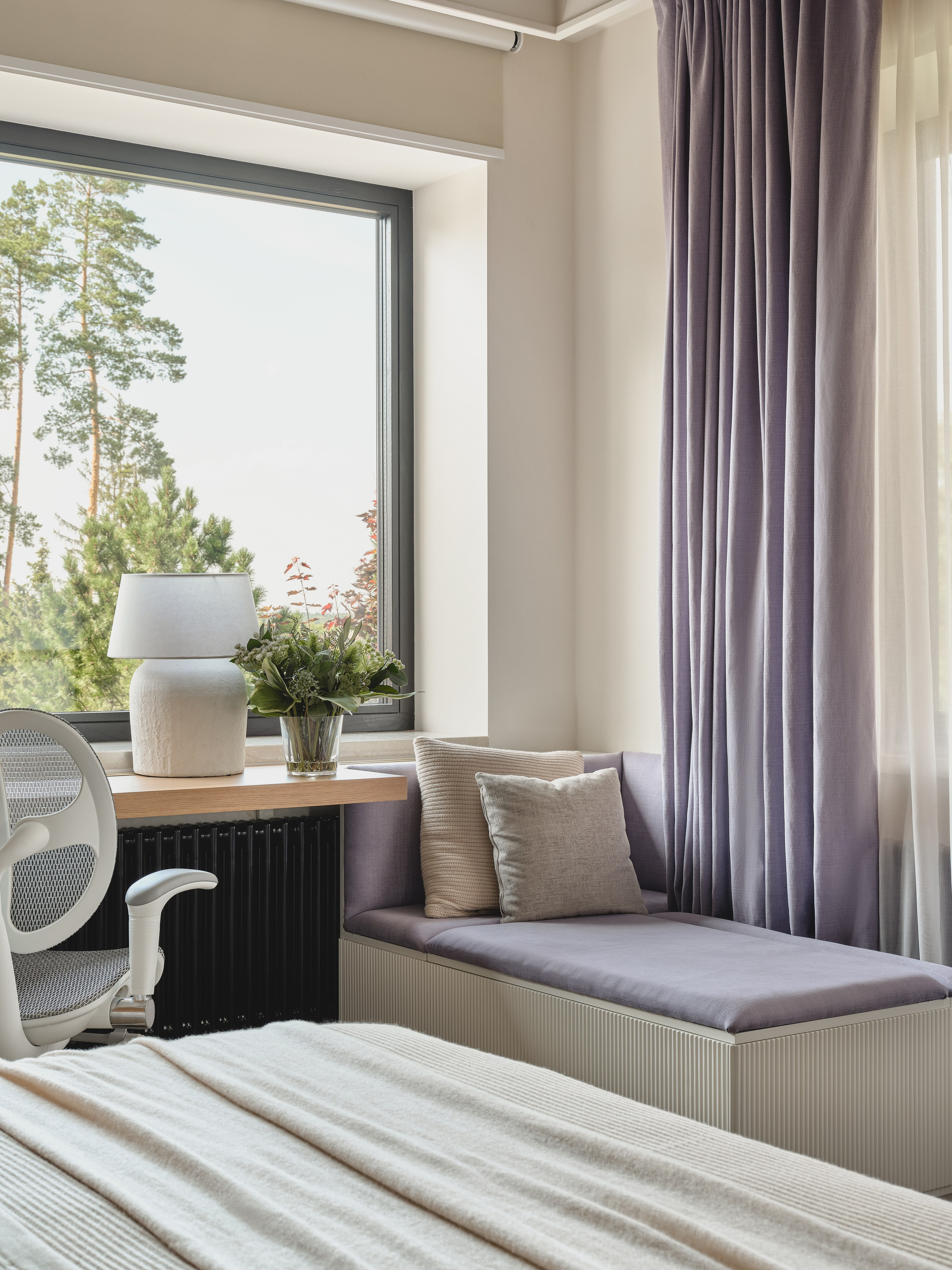 Загородный дом с бассейном. Фотограф Наталья Вершинина