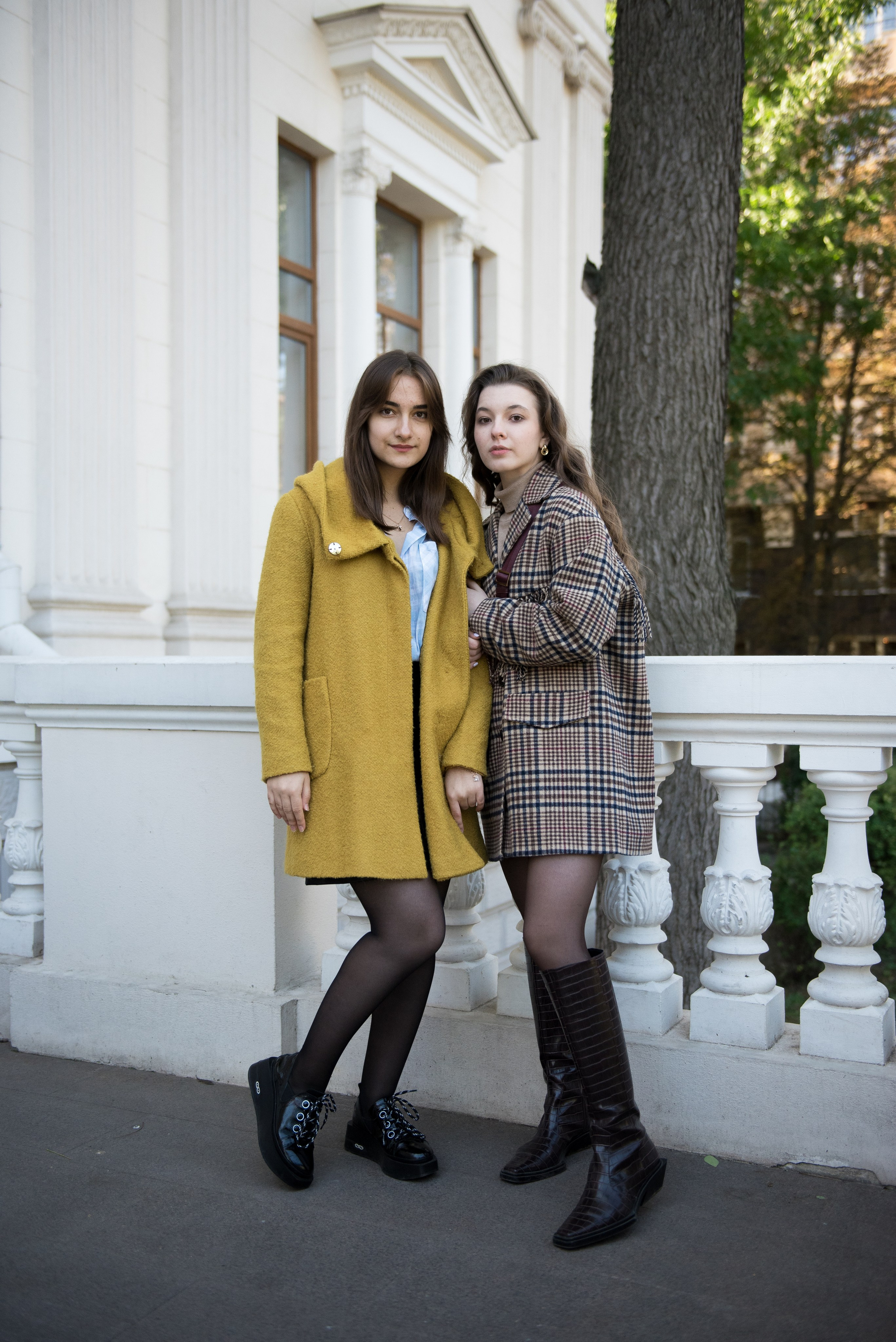 Прогулка — 11 класс. Фотограф Семён Пишта