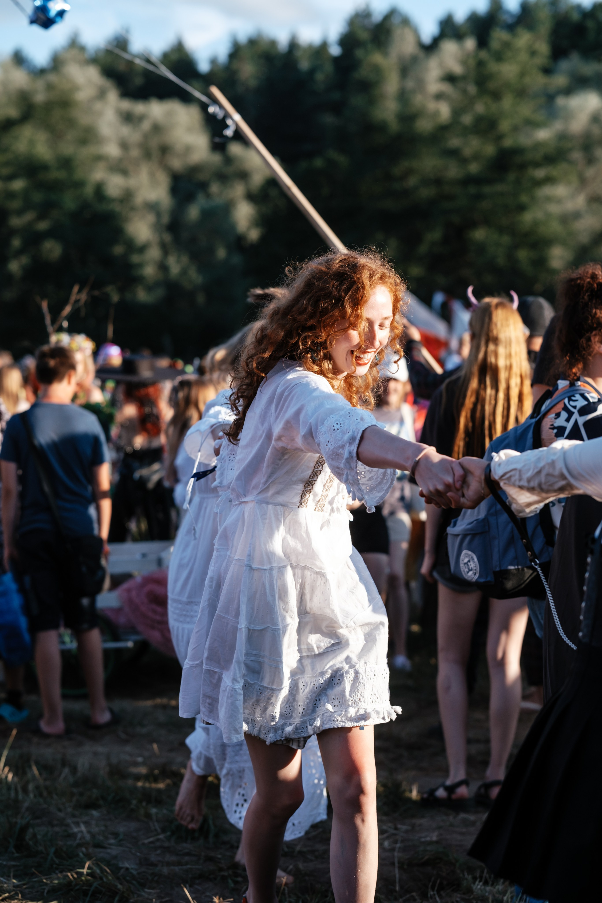 Фестиваль «Бессонница» 2024. Семейный и детский фотограф в Москве Светлана Потемкина