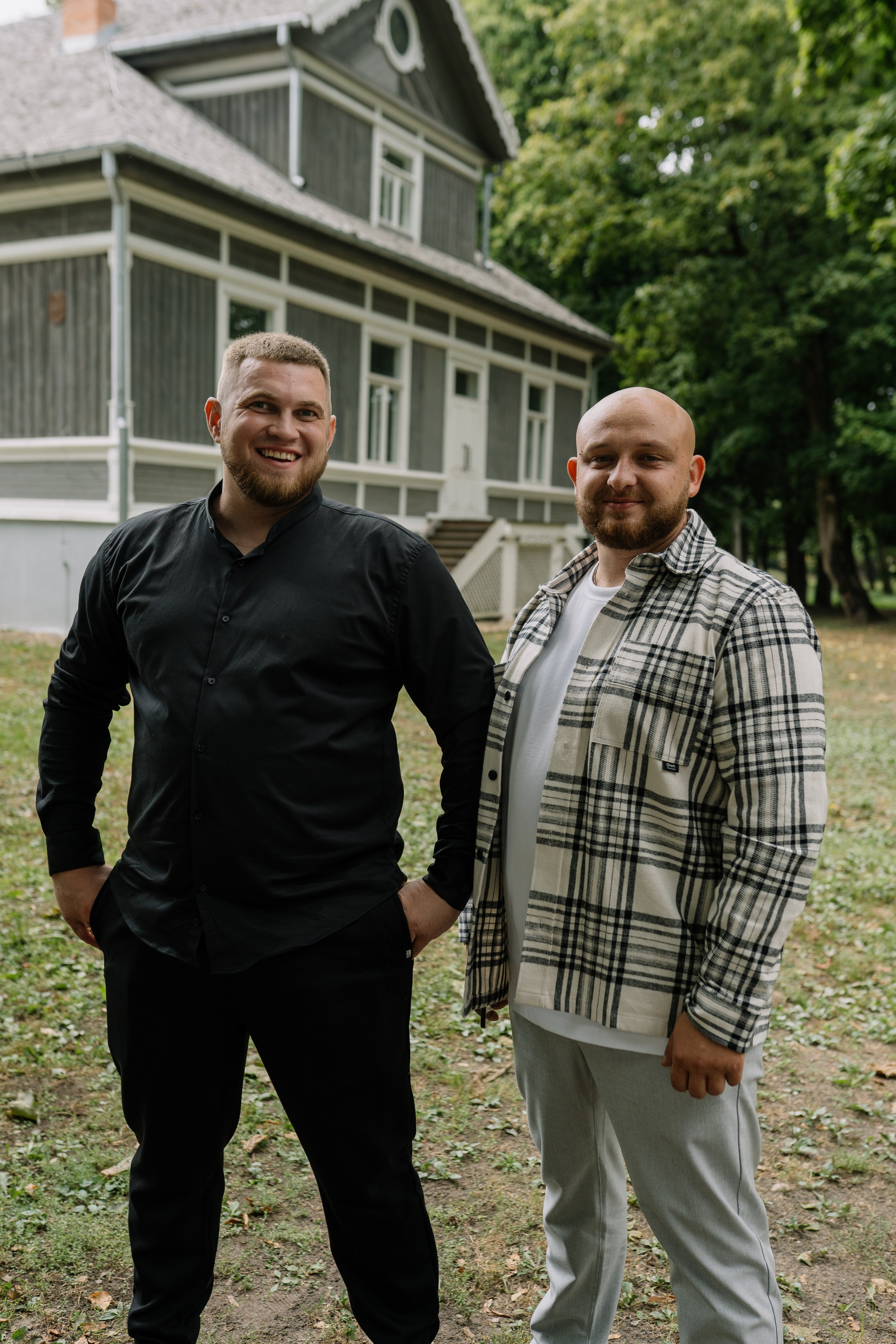 Даша и Вадим