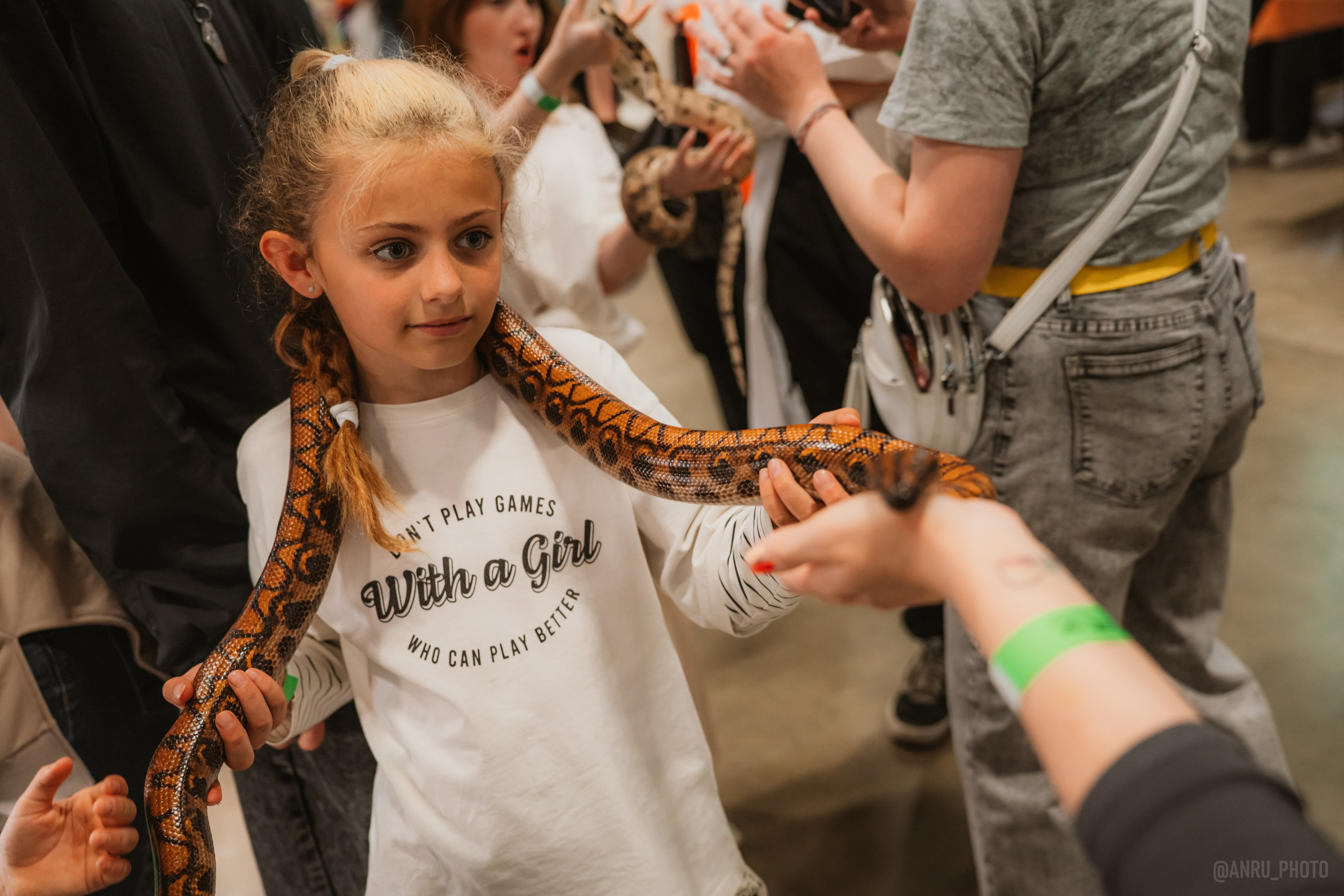 Рептилиум. Репортажный фотограф Анастасия Рубцова