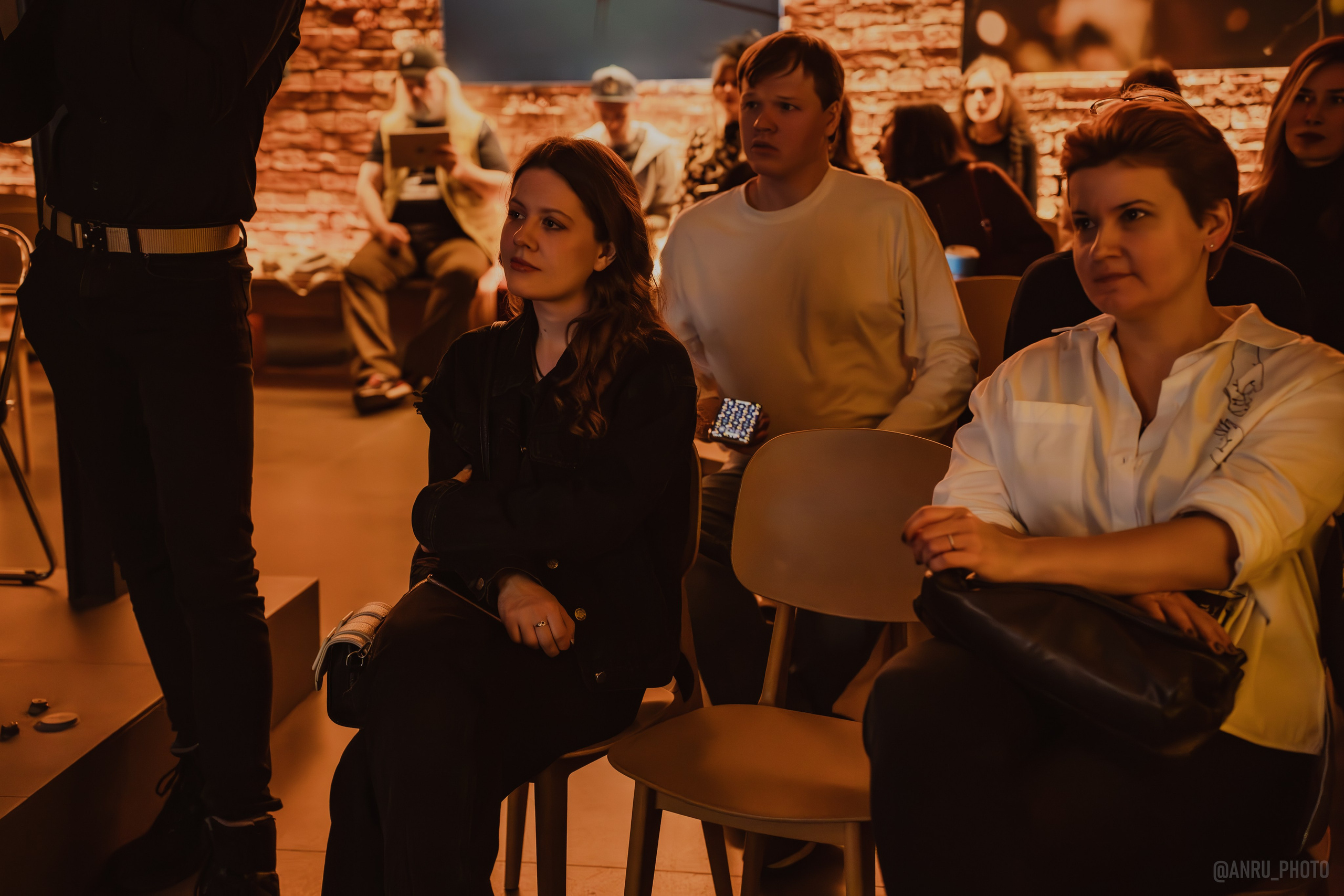 День Альфреда Хичкока. Репортажный фотограф Анастасия Рубцова