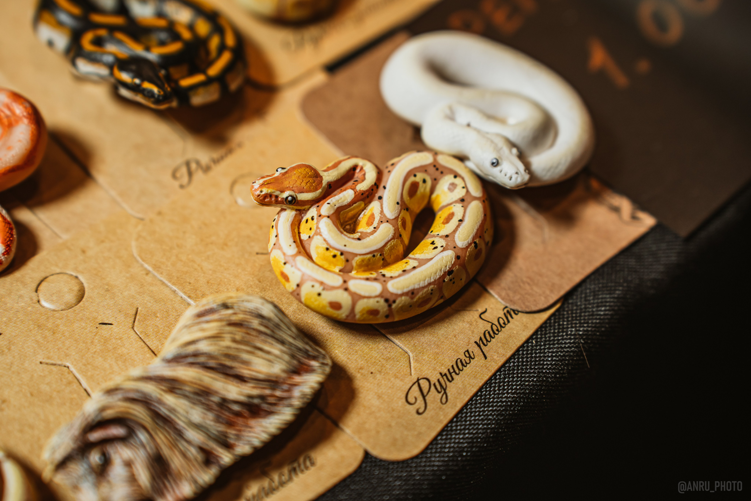 Рептилиум (ручная работа). Репортажный фотограф Анастасия Рубцова