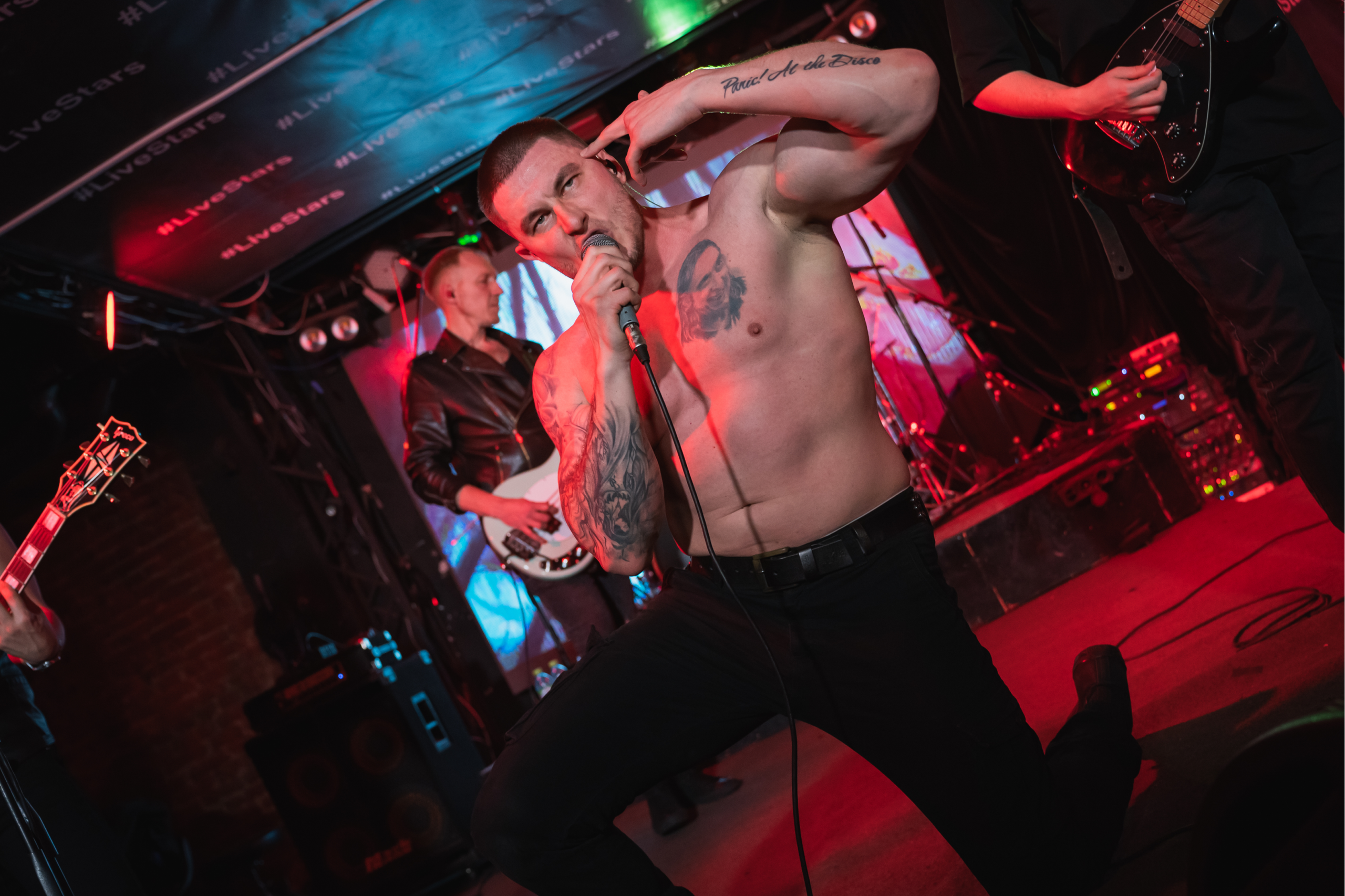 Концерты. Репортажный фотограф Анастасия Рубцова