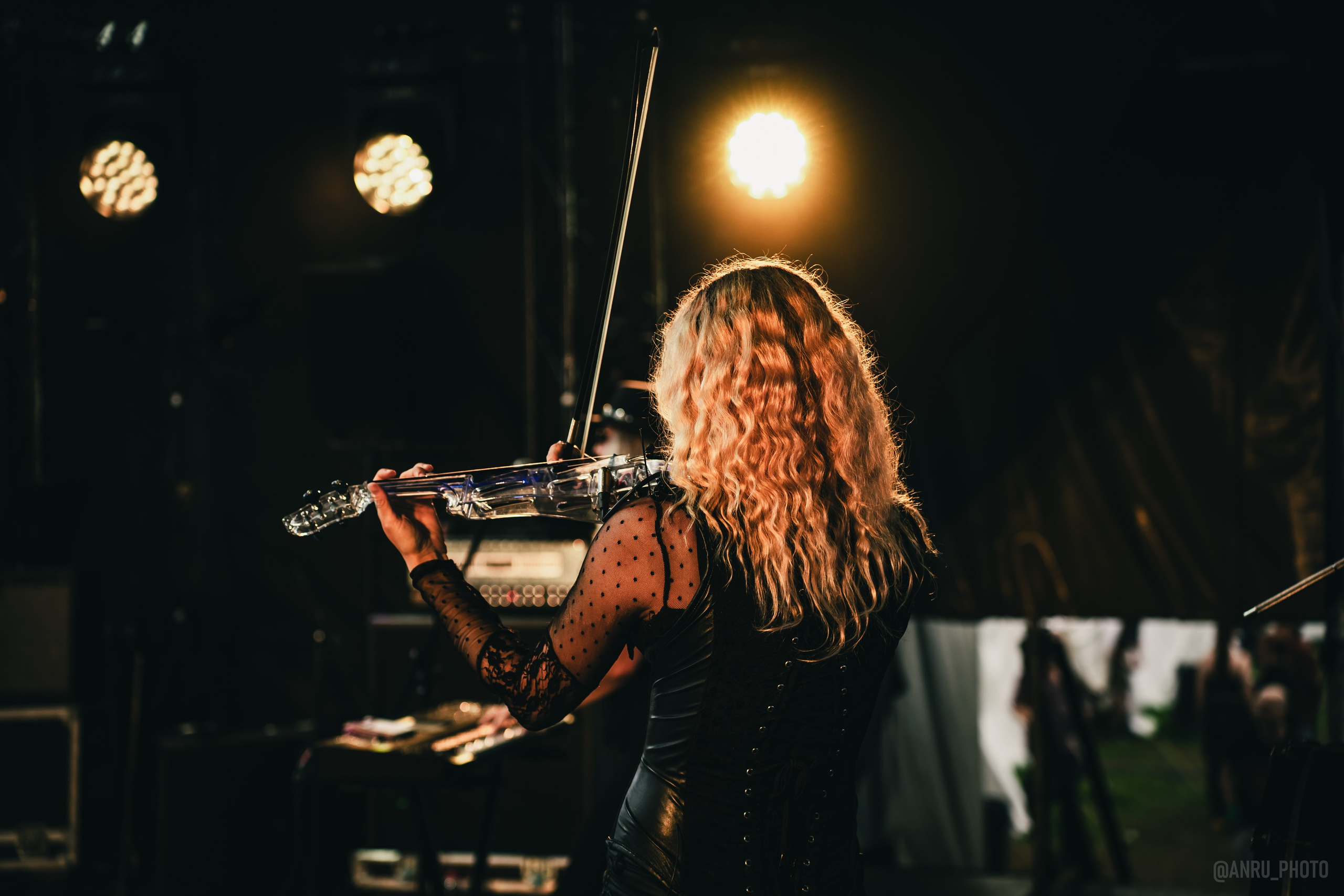 Концерты. Репортажный фотограф Анастасия Рубцова