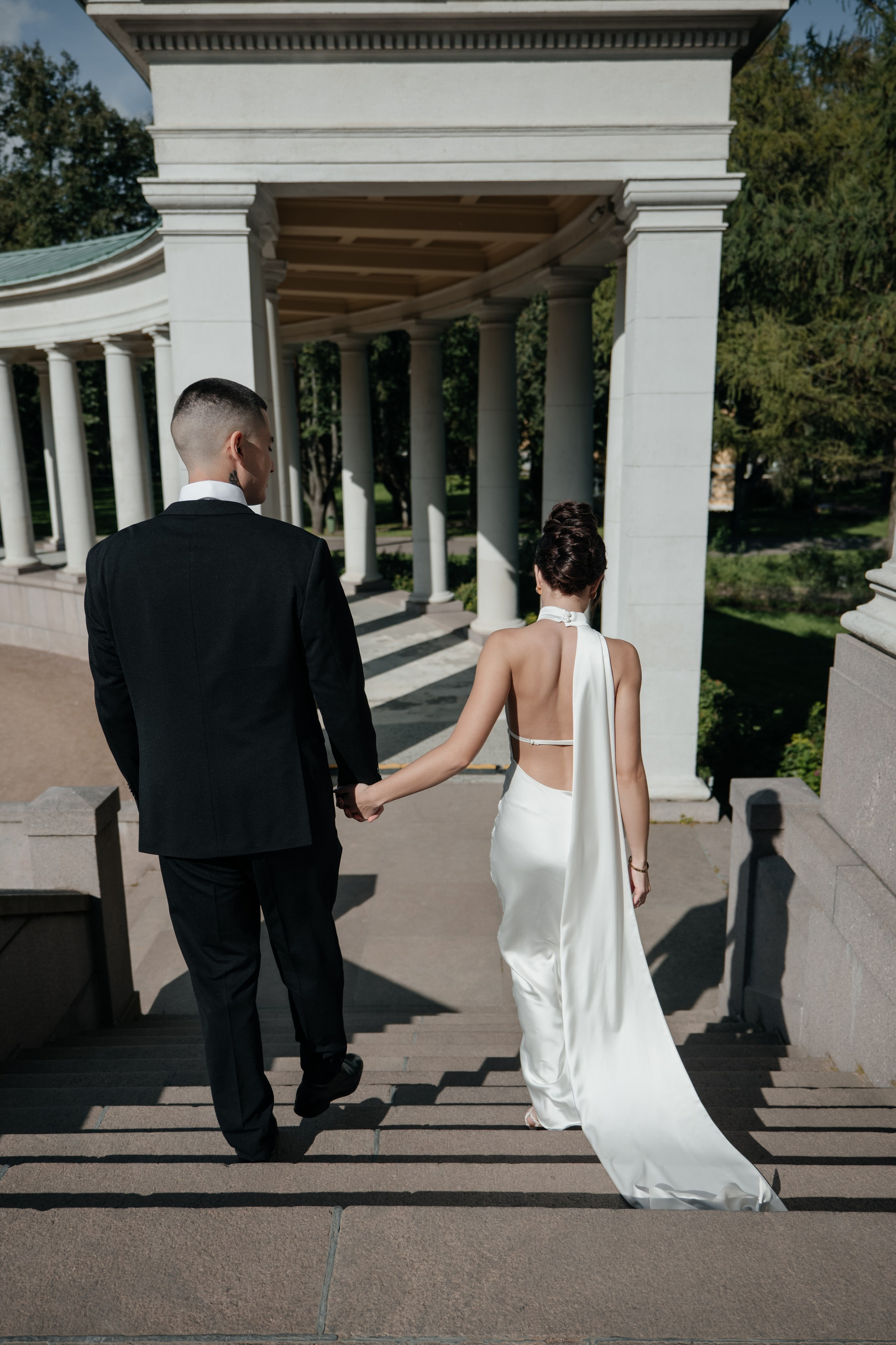 RATMIR & JESSICA. Свадебное ФОТО & ВИДЕО Москва/Липецк