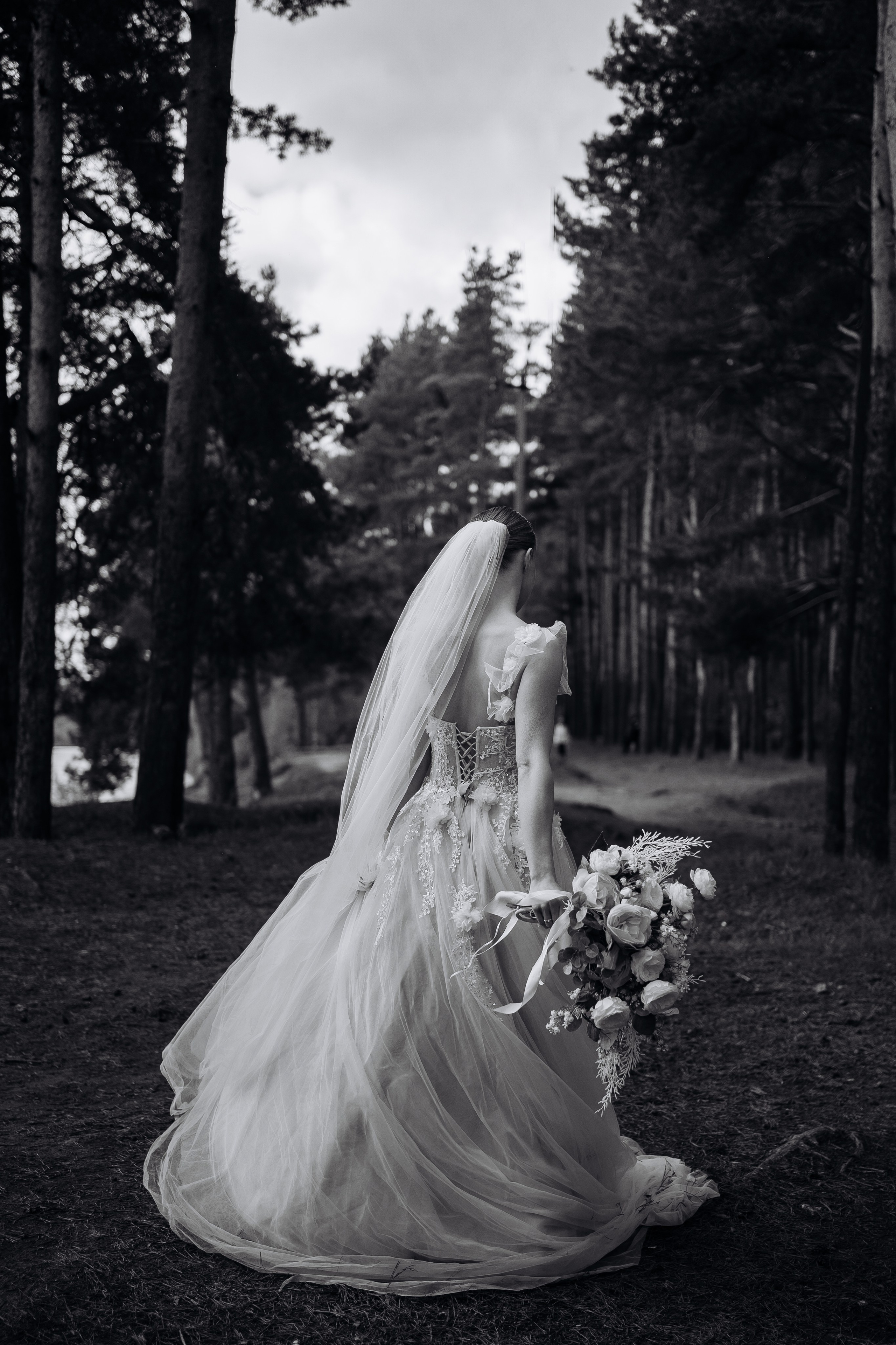 Ярославна и Артём. Фотограф Тверь. Анна Драго