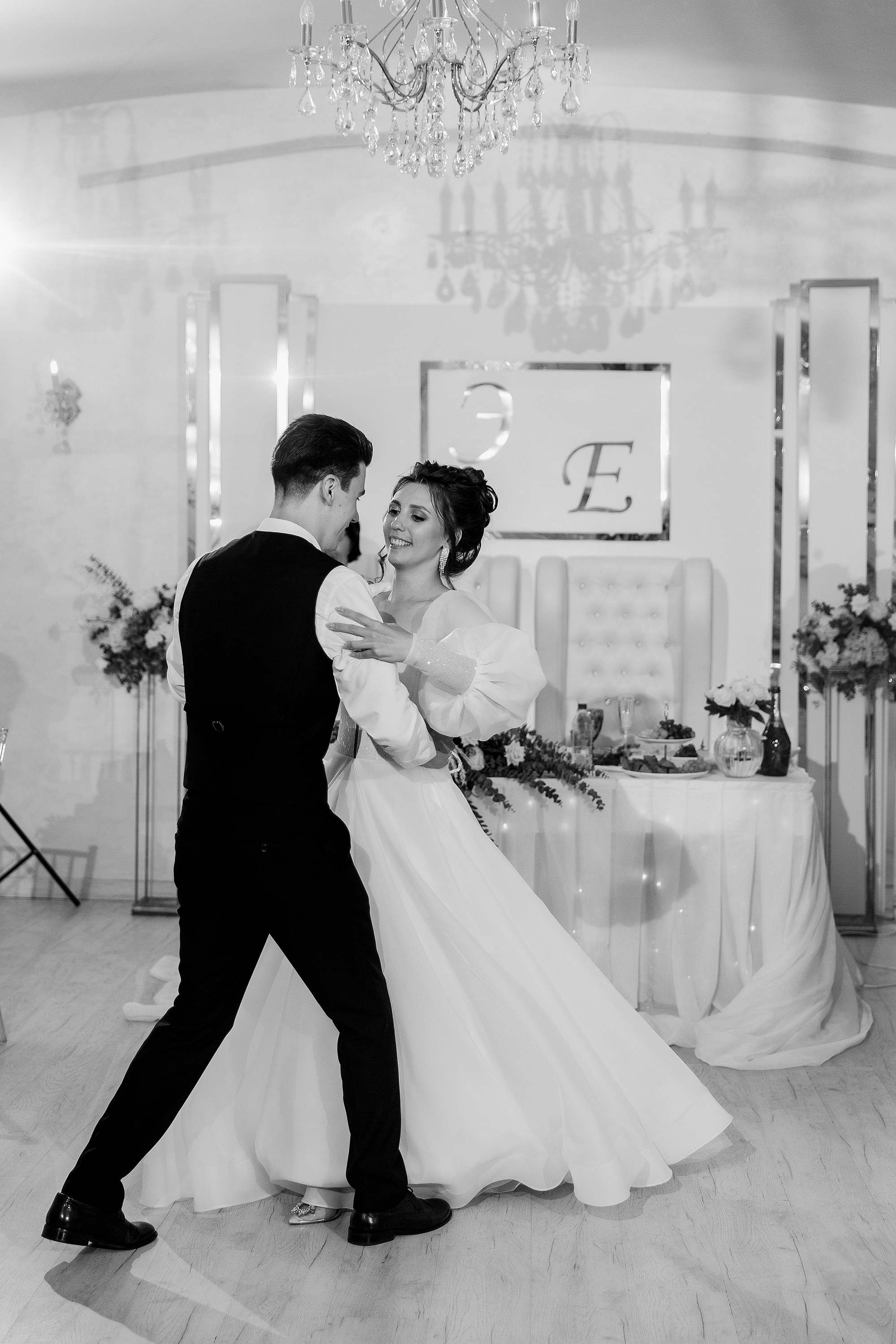 Екатерина и Эрик. Свадебный фотограф в Санкт-Петербурге Павел Резниченко