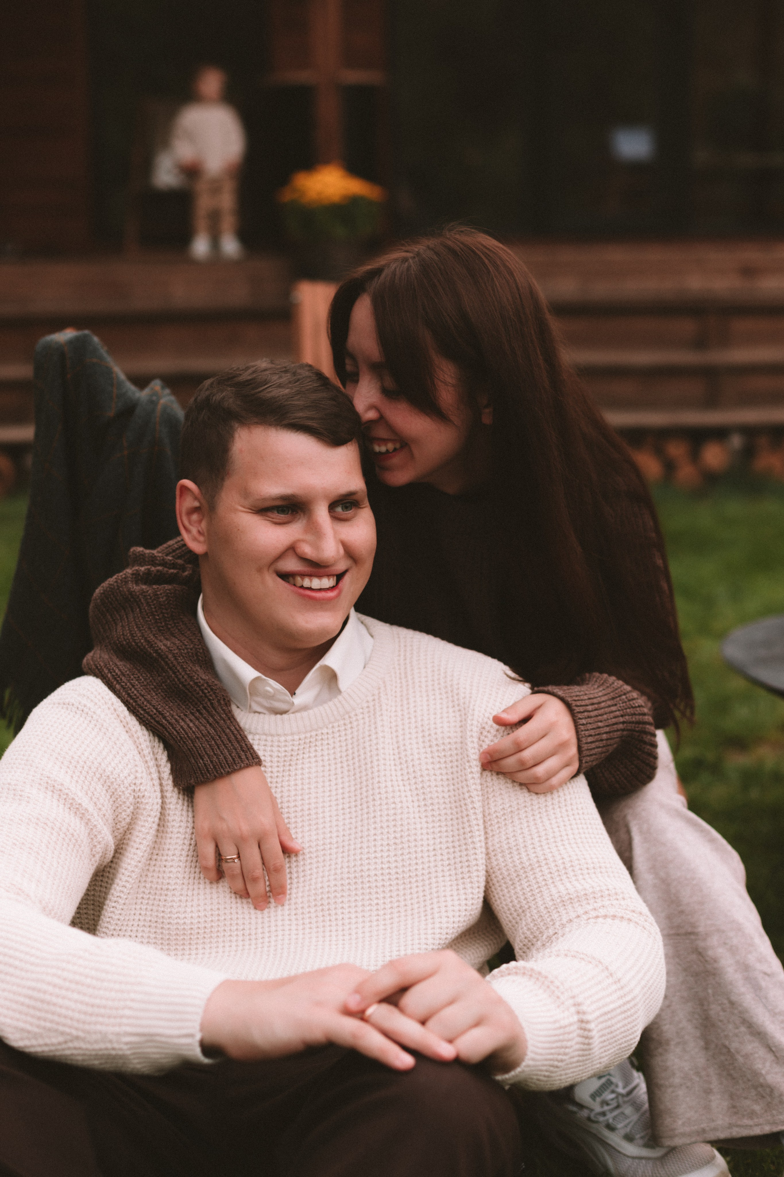 Константин, Анастасия, Вова. Фотограф в Волгограде и Москве Алина Галушкина