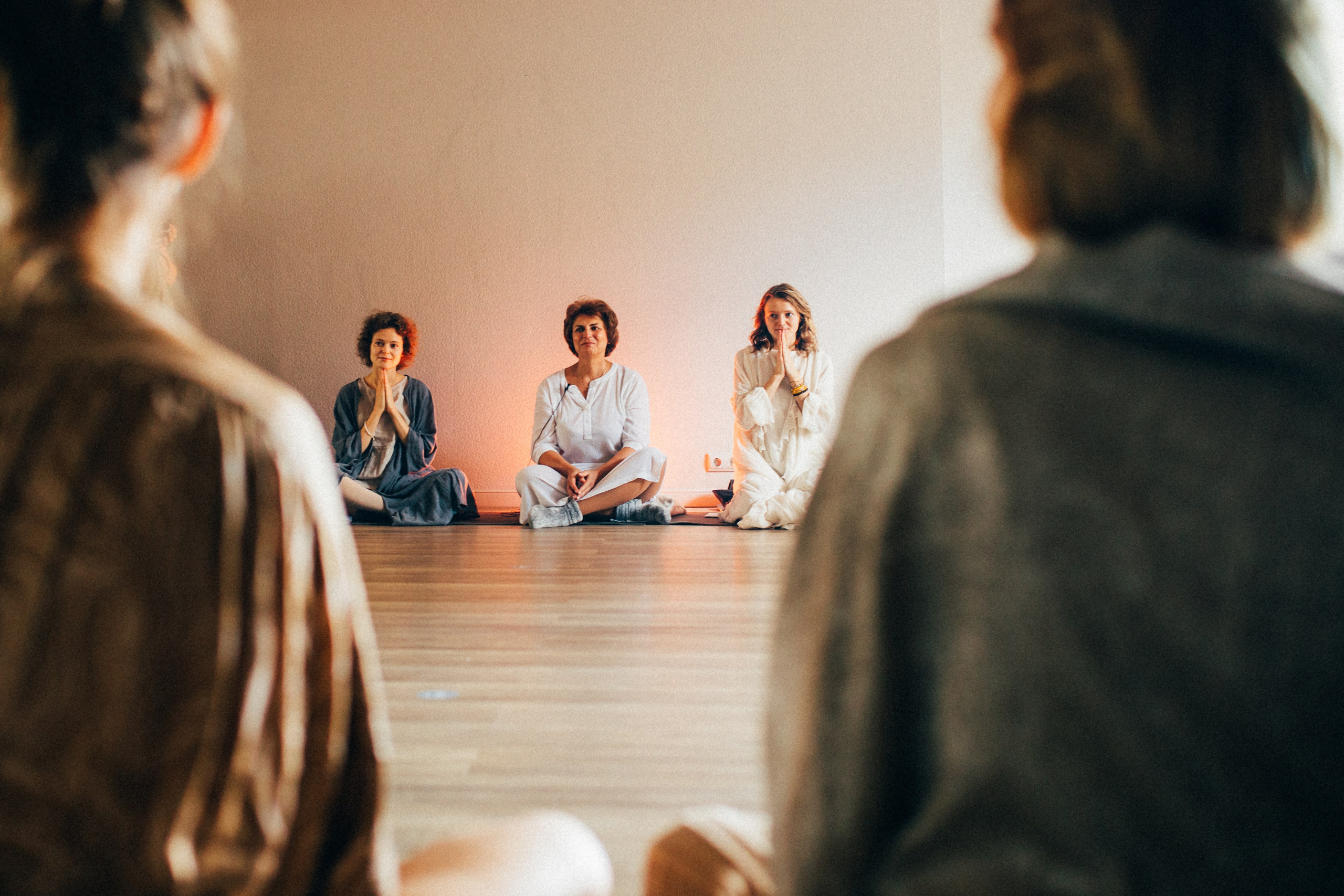 Фотографии женского круга. Фотограф Лебедева Наталья