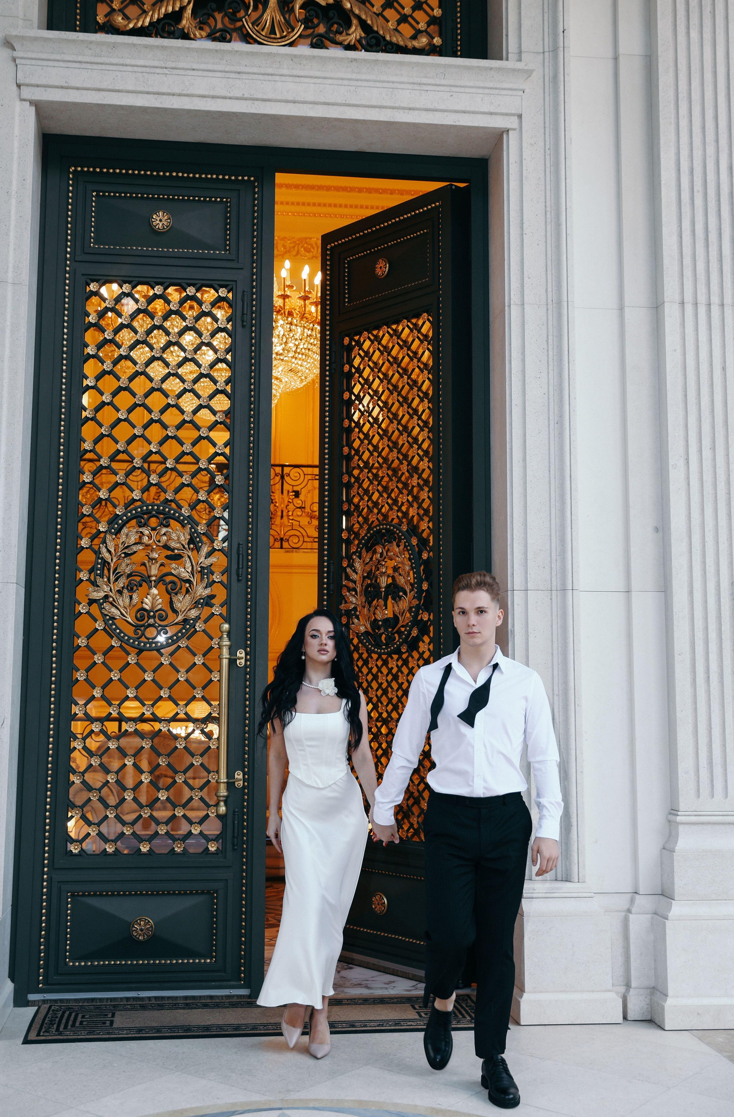 Иван и Анастасия Нимфея. Свадебный и семейный фотограф в Севастополе и Крыму Анастасия Сураева