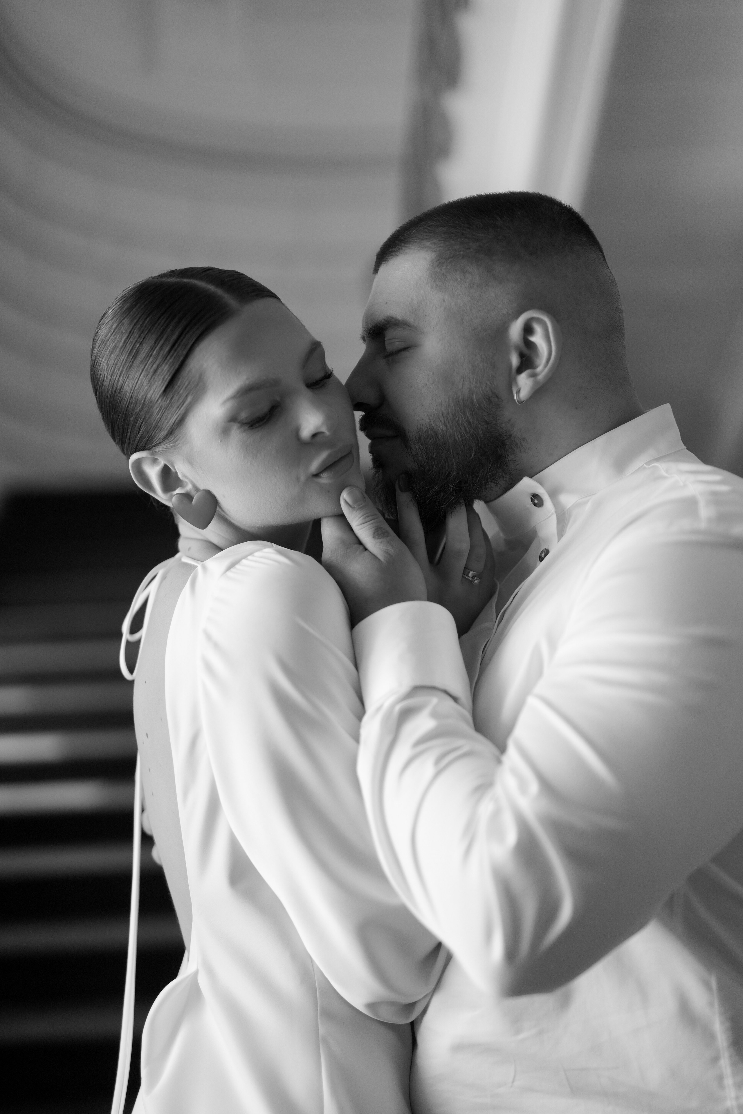 Лилия и Алексей. Свадебный фотограф Марина Попова