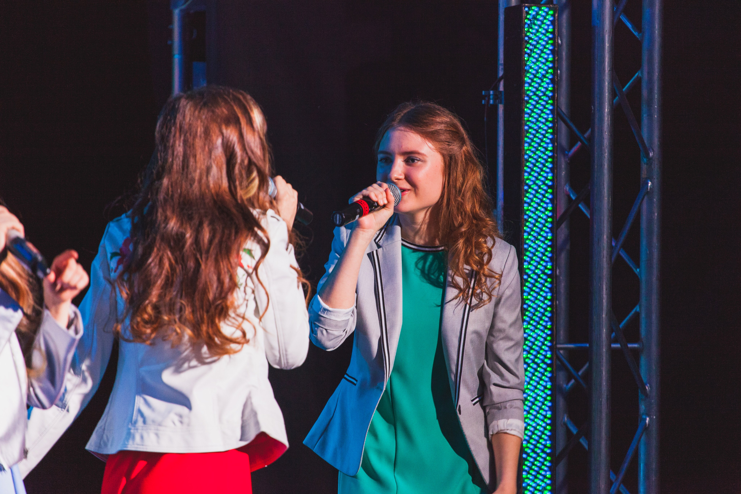 О2ТВ группа СТРАНА. Видеооператор/Фотограф Николай Завьялов