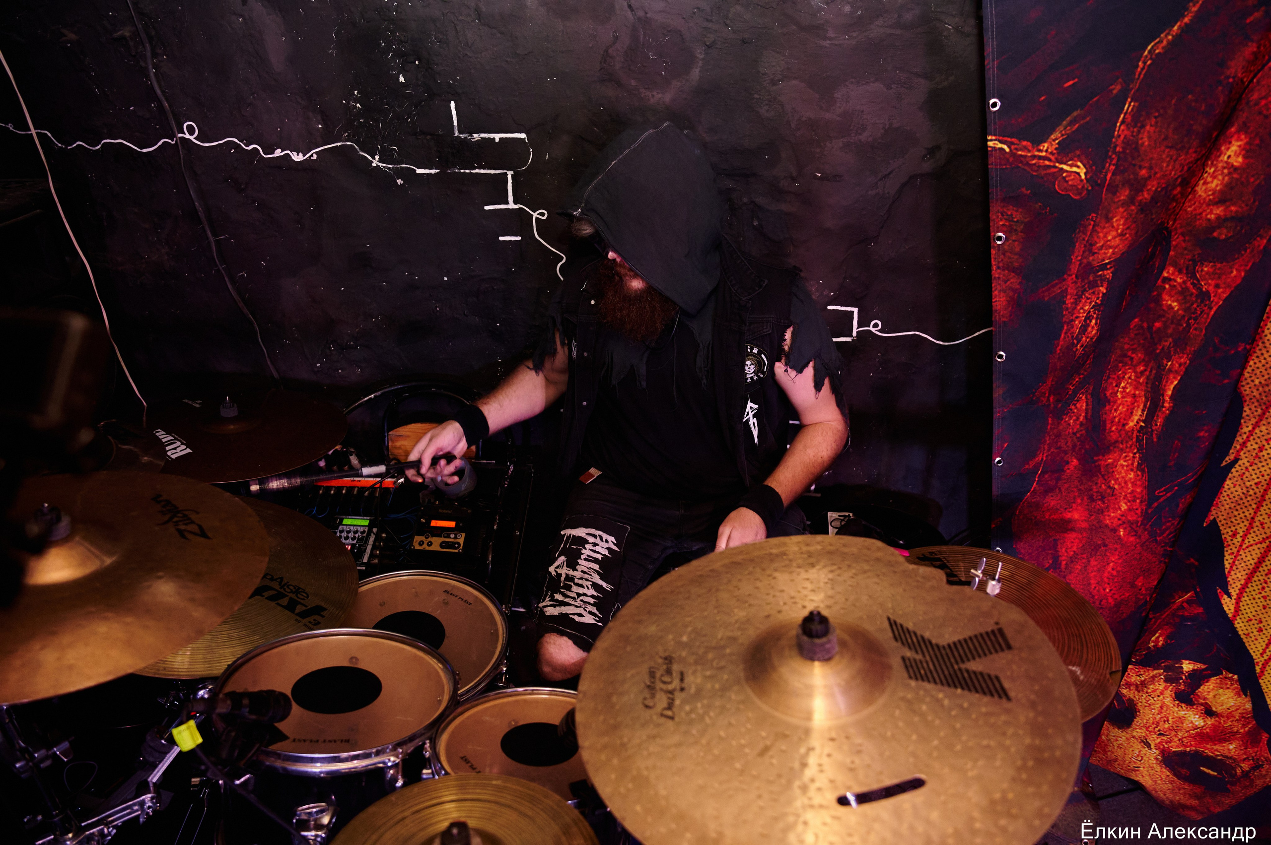 Autopsy Night / 27 сентября / Омск. Ёлкин Александр Фотограф