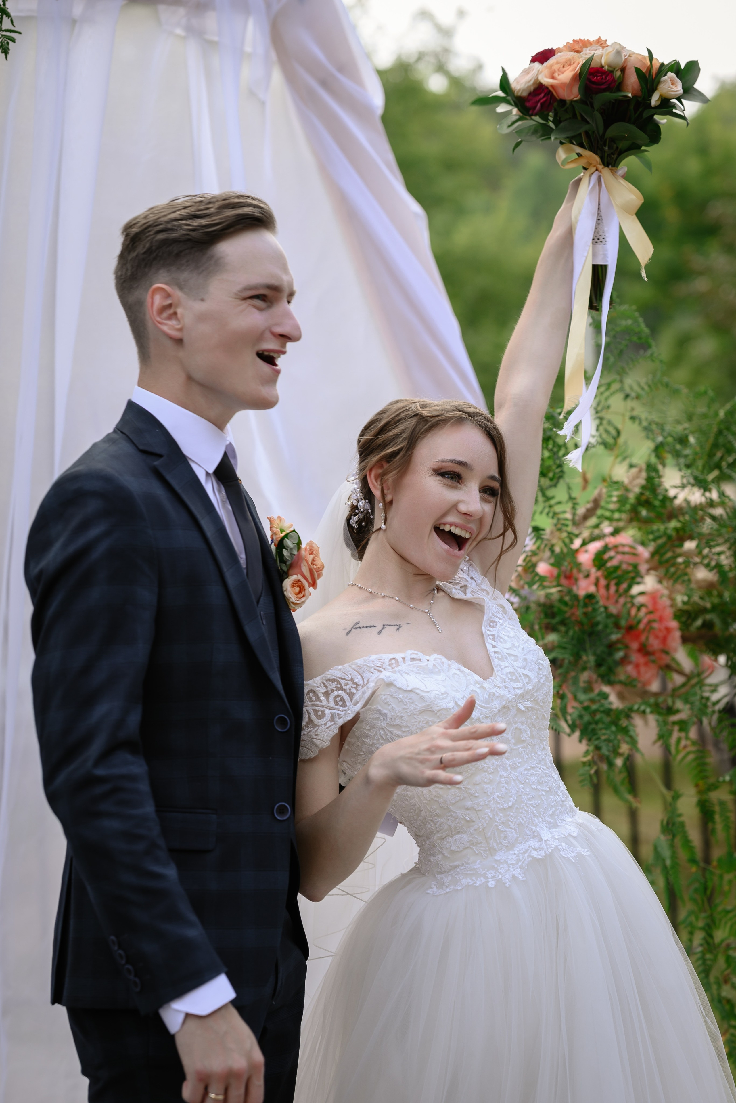 Валентина и Матвей