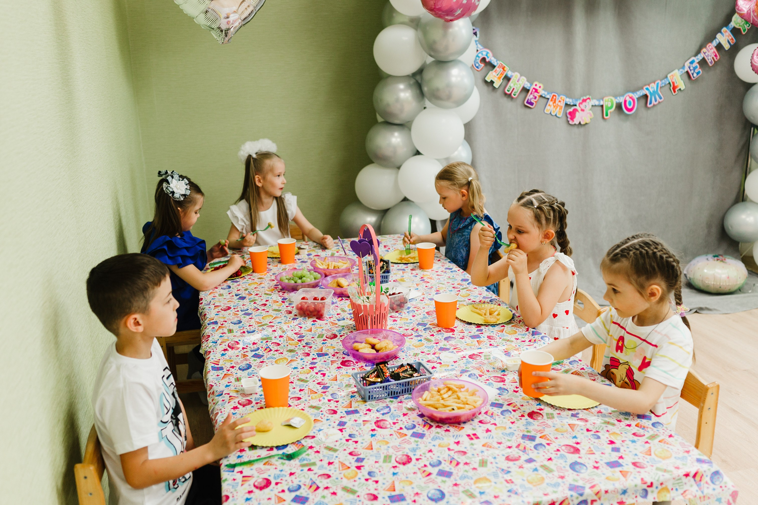 День Рождения в Старице