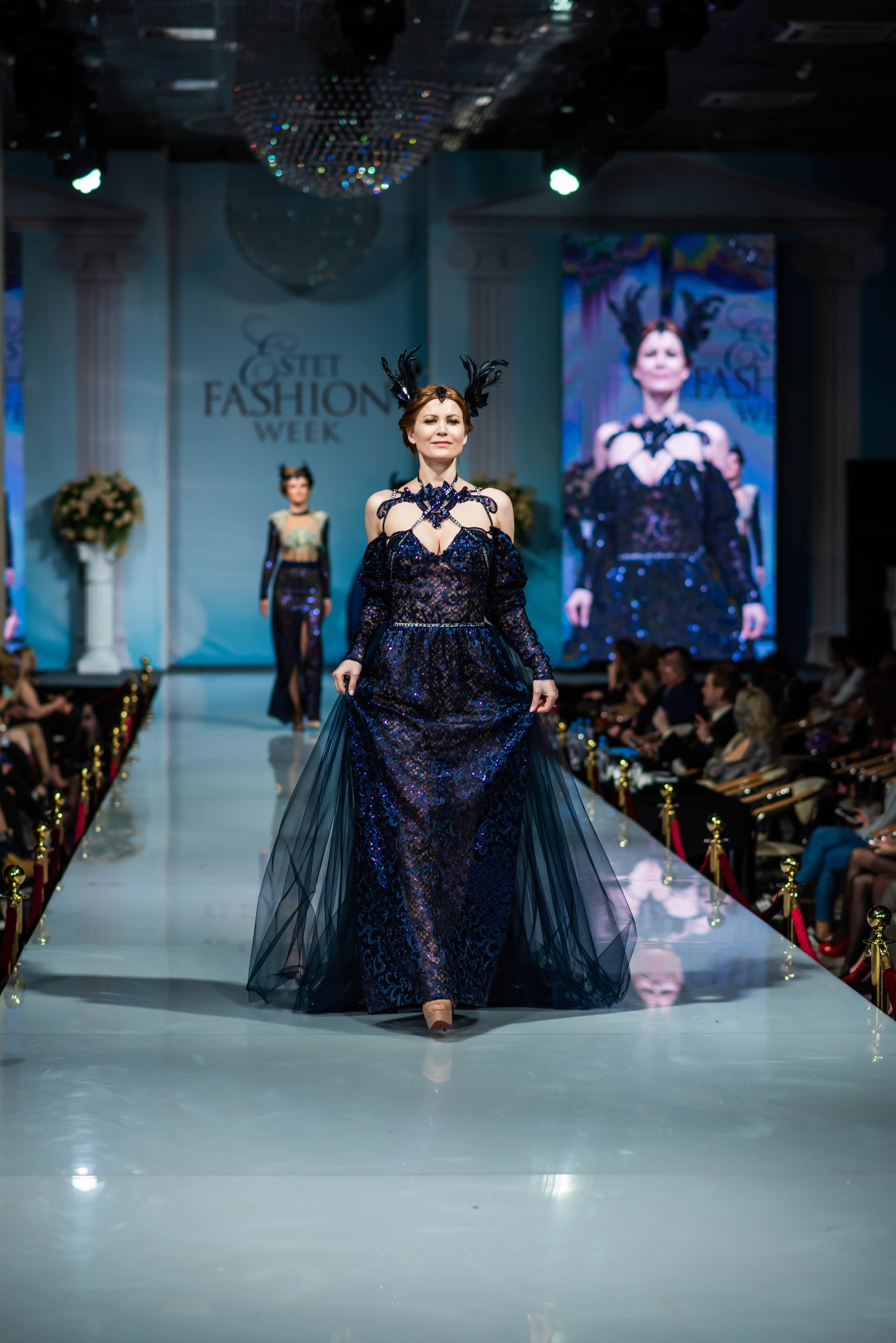 Кристина Кибовская. Главная