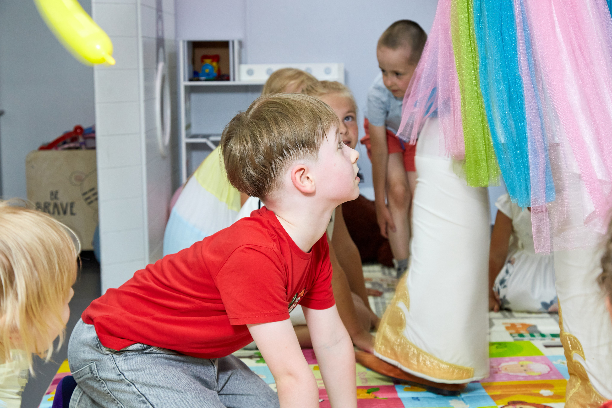 День рождения девочки. Budanovaphoto.ru