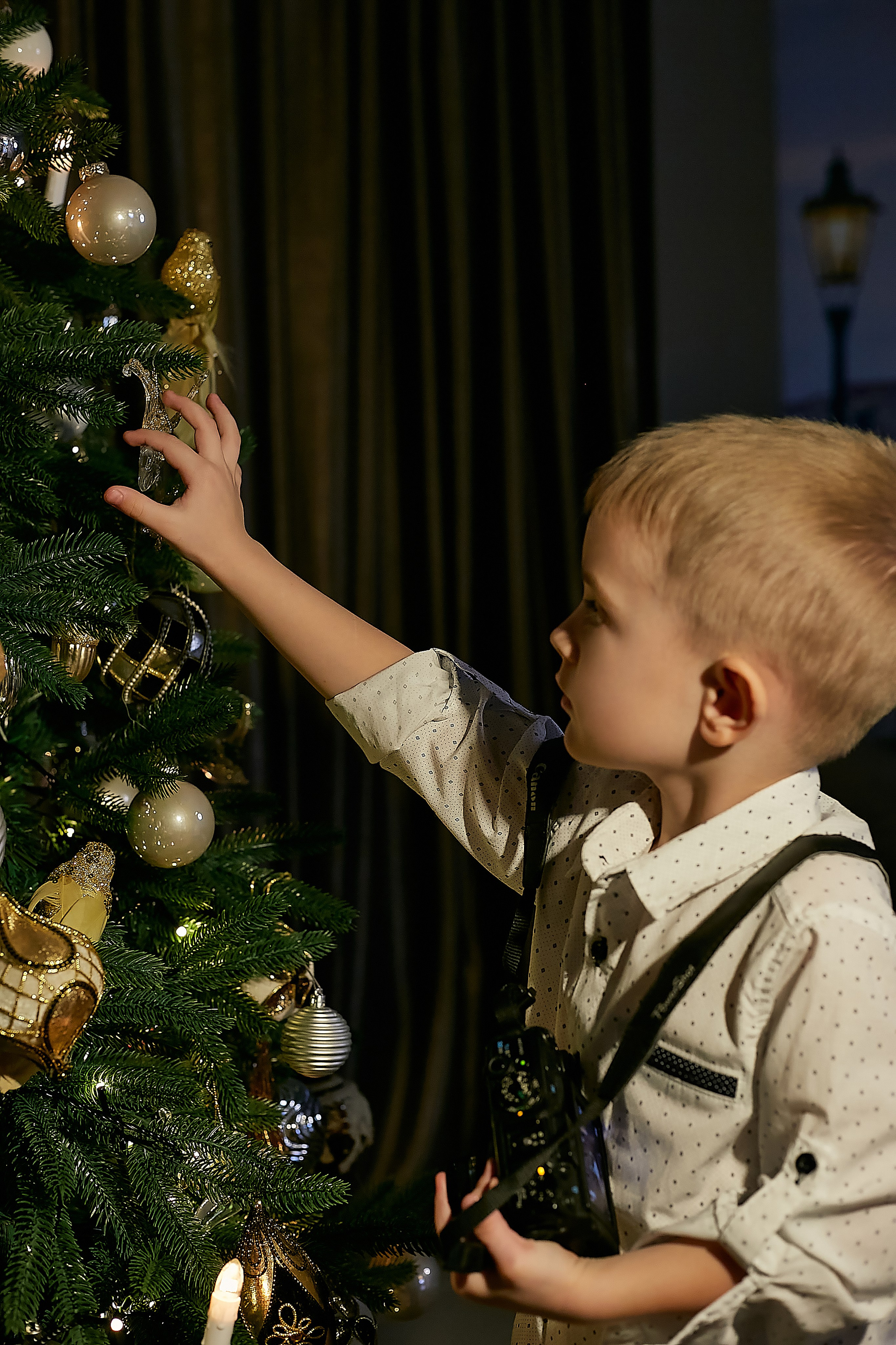 Новый год большой семьи. Budanovaphoto.ru