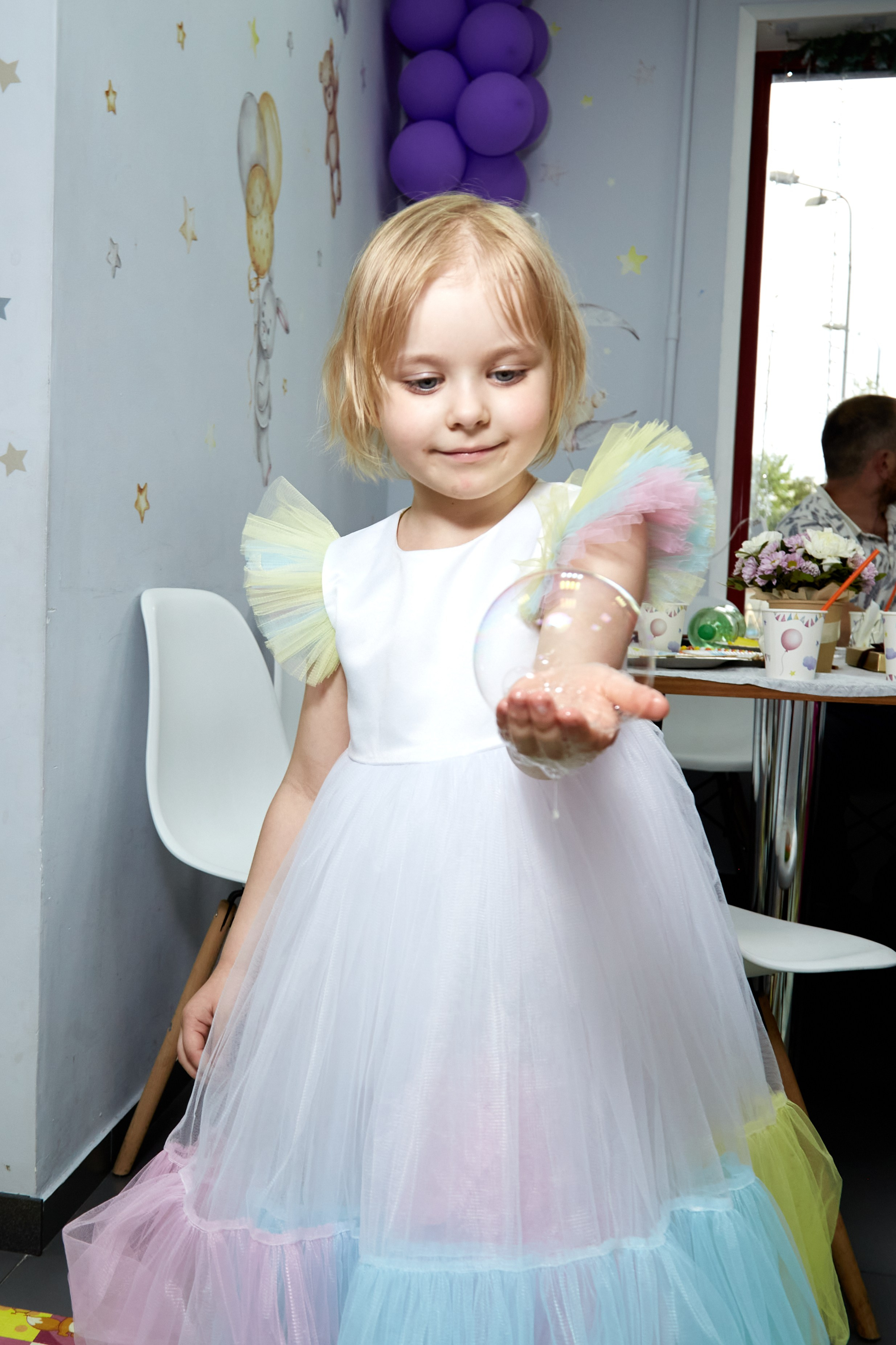 День рождения девочки. Budanovaphoto.ru