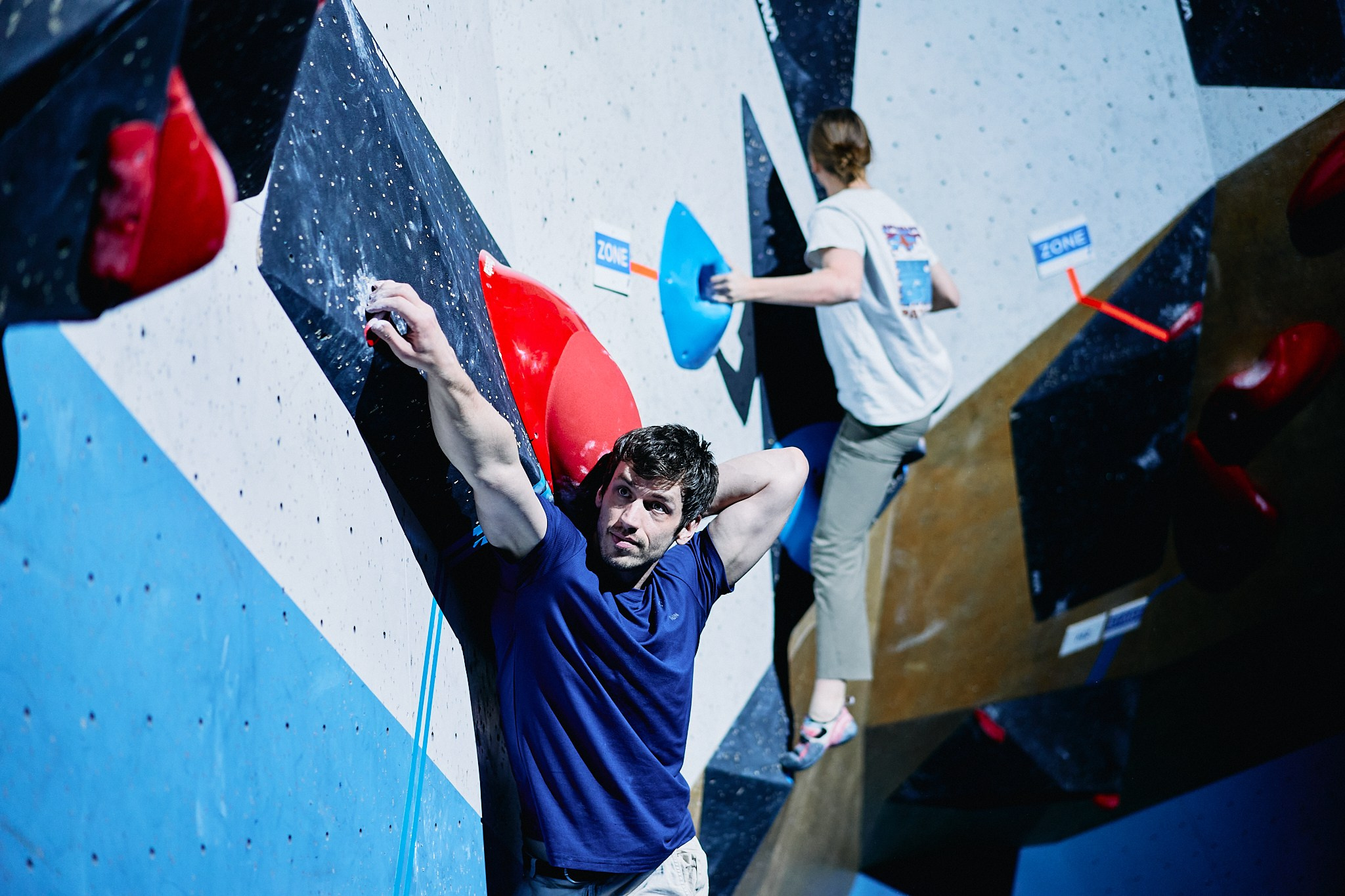 Bouldering Competition (Vertical, Vilnius). Photographer in Vilnius