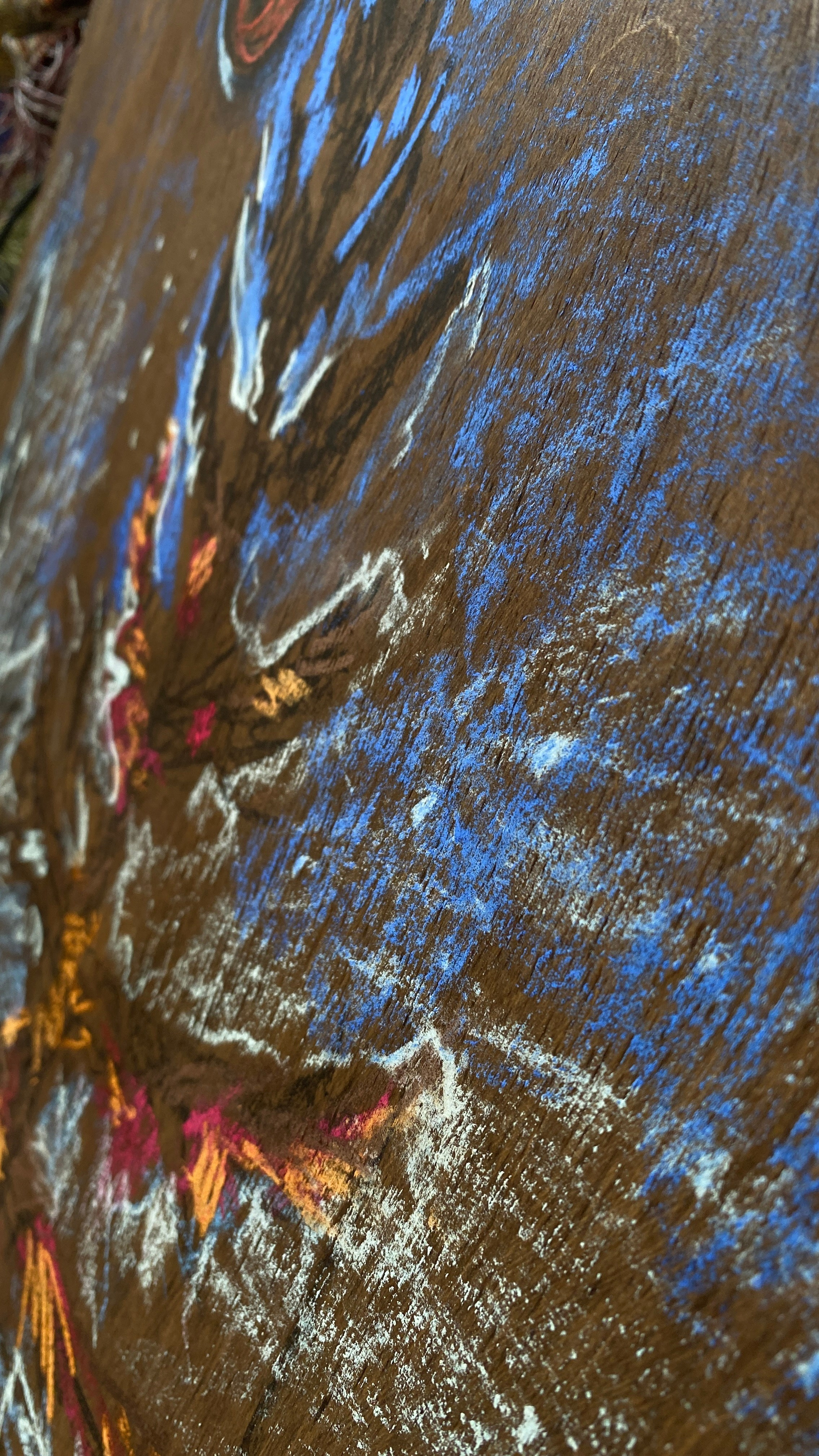 Чайная картина. Саша Гдетотам