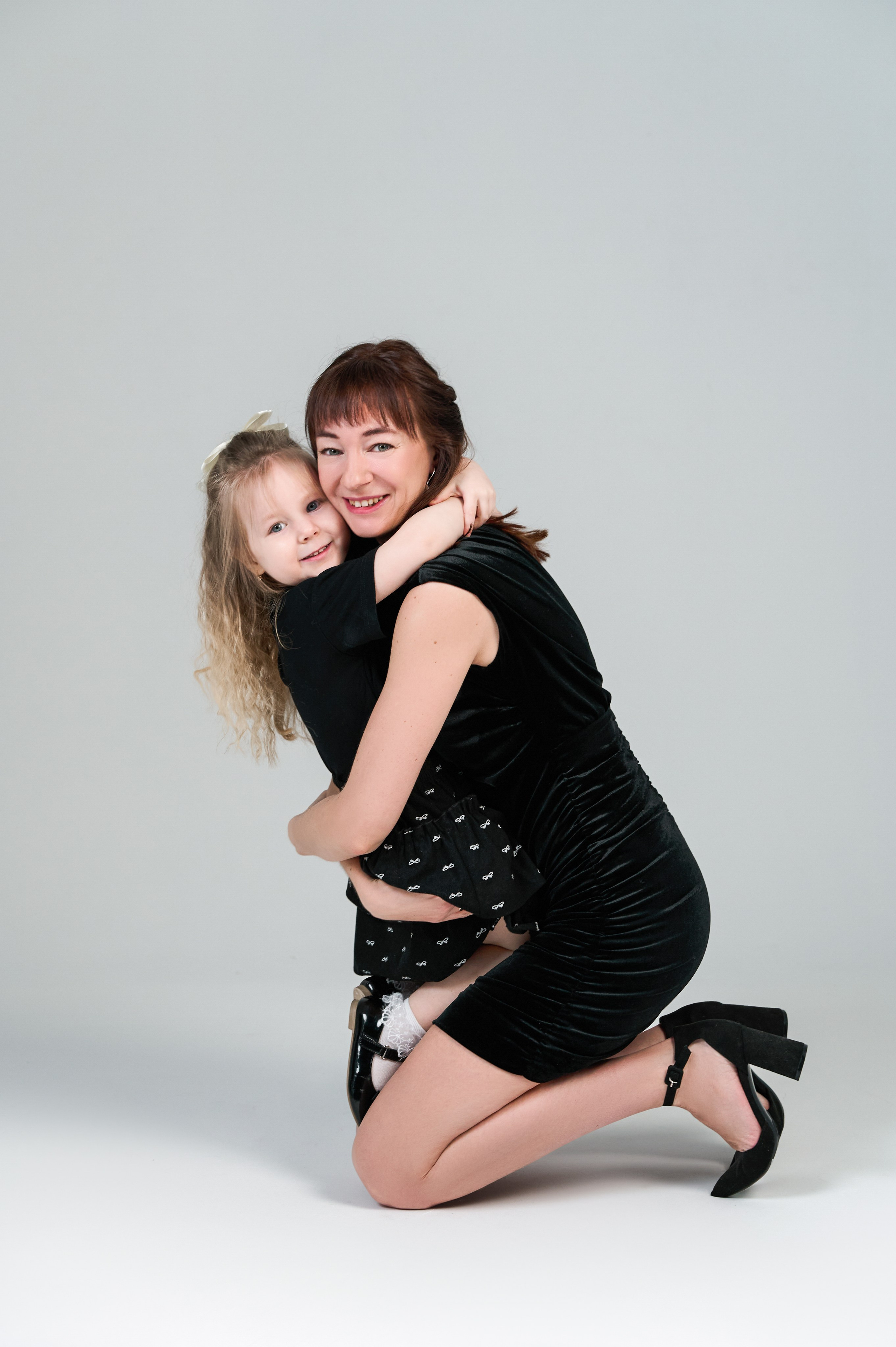 Семья Иры. Фотограф Нижний Новгород Арина Козлова