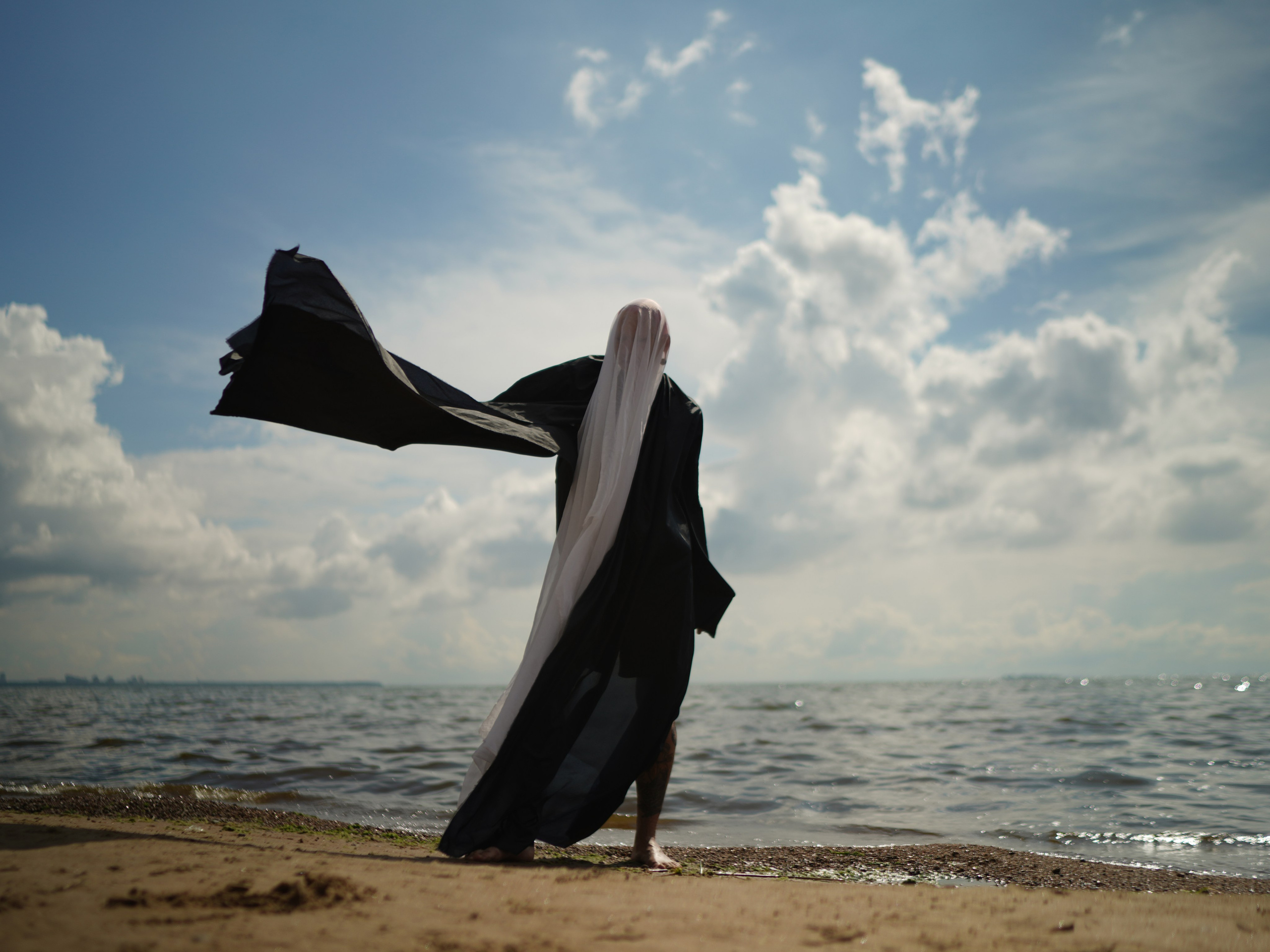 Мистерия. Творческий фотограф Ирина Баландина.  Санкт-Петербург, Мурманск