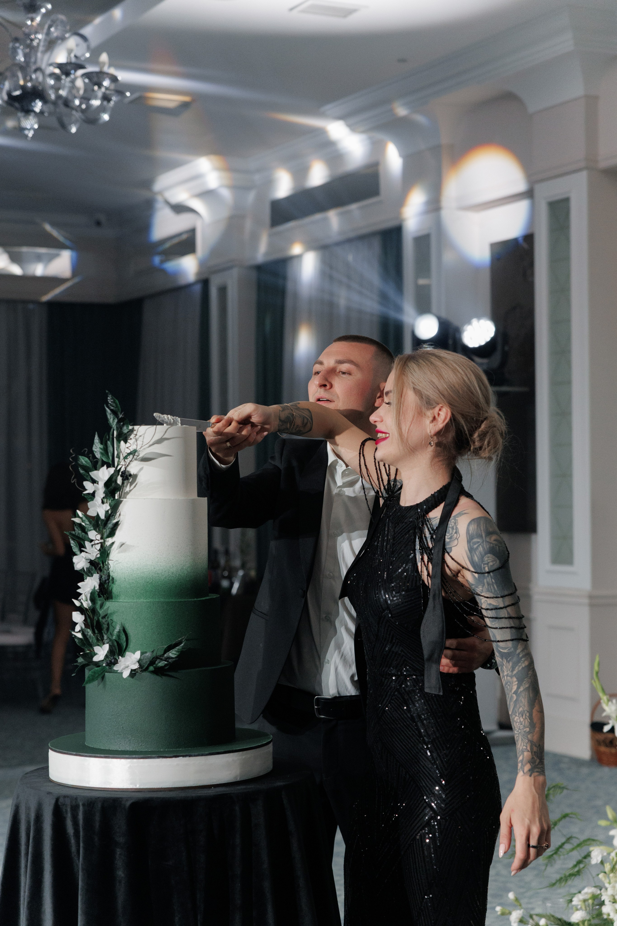 Евгения и Андрей. Главная