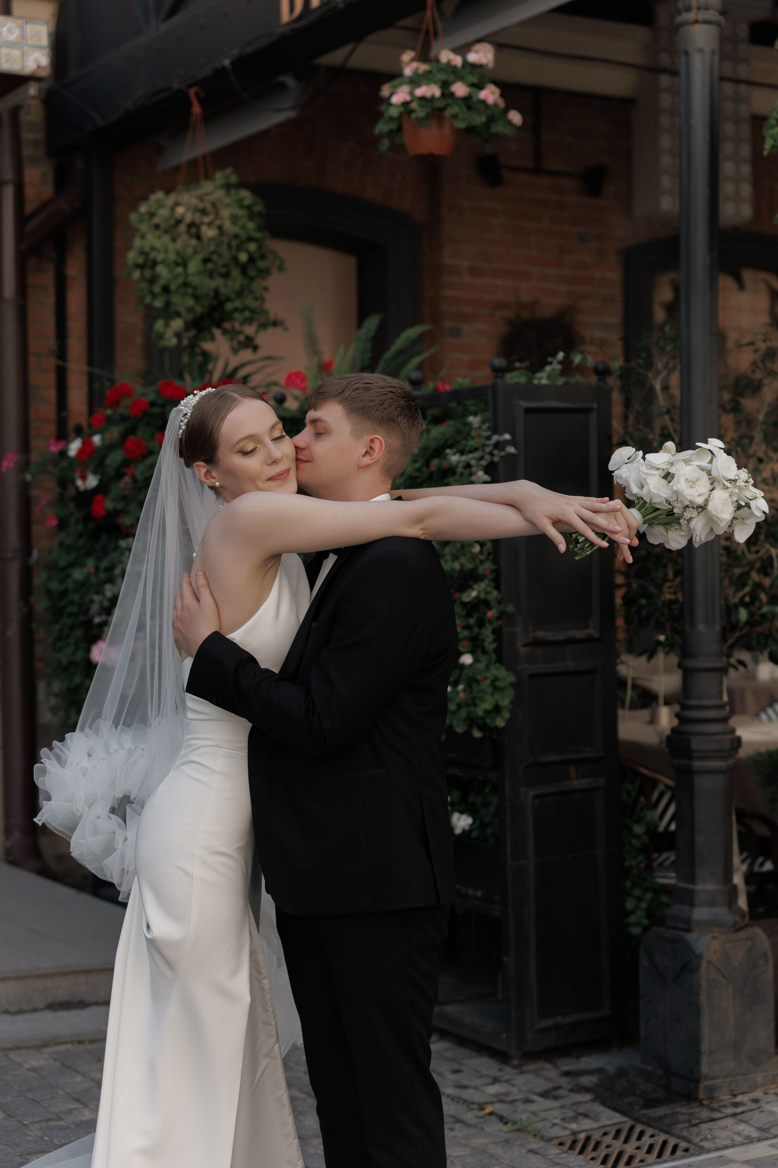 Лиза и Данил. Главная