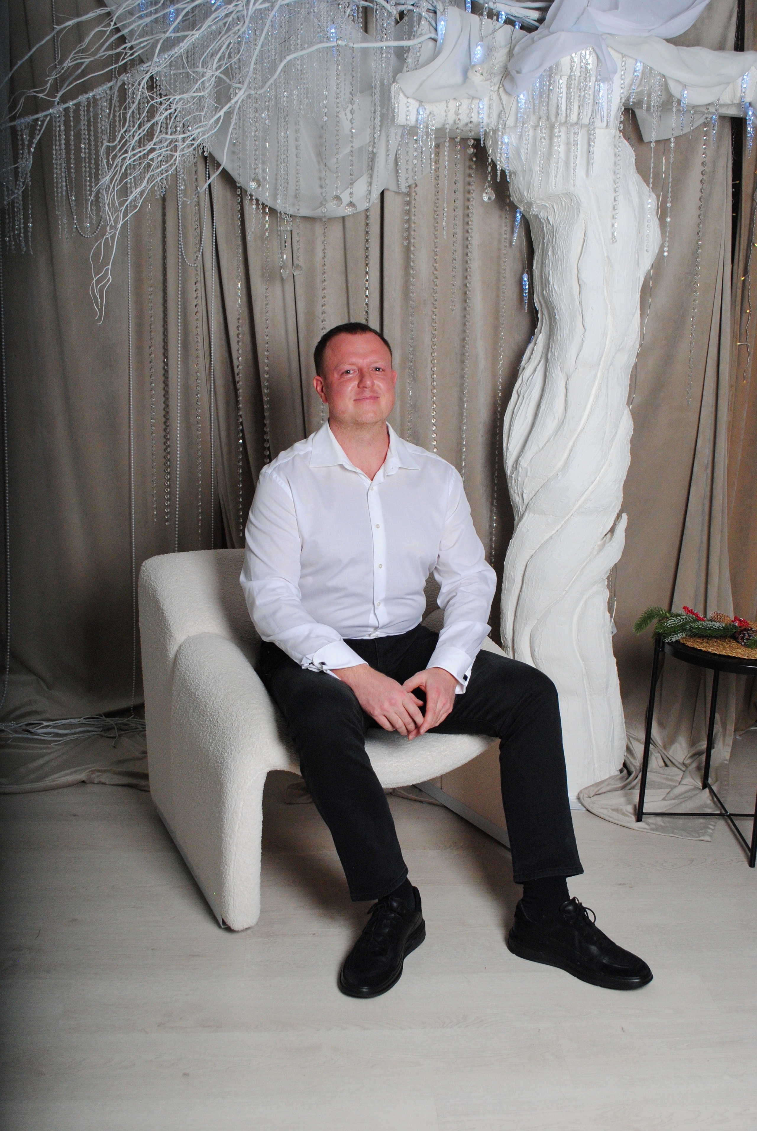 Юлия и семья. Фотограф Мария Мусаелян