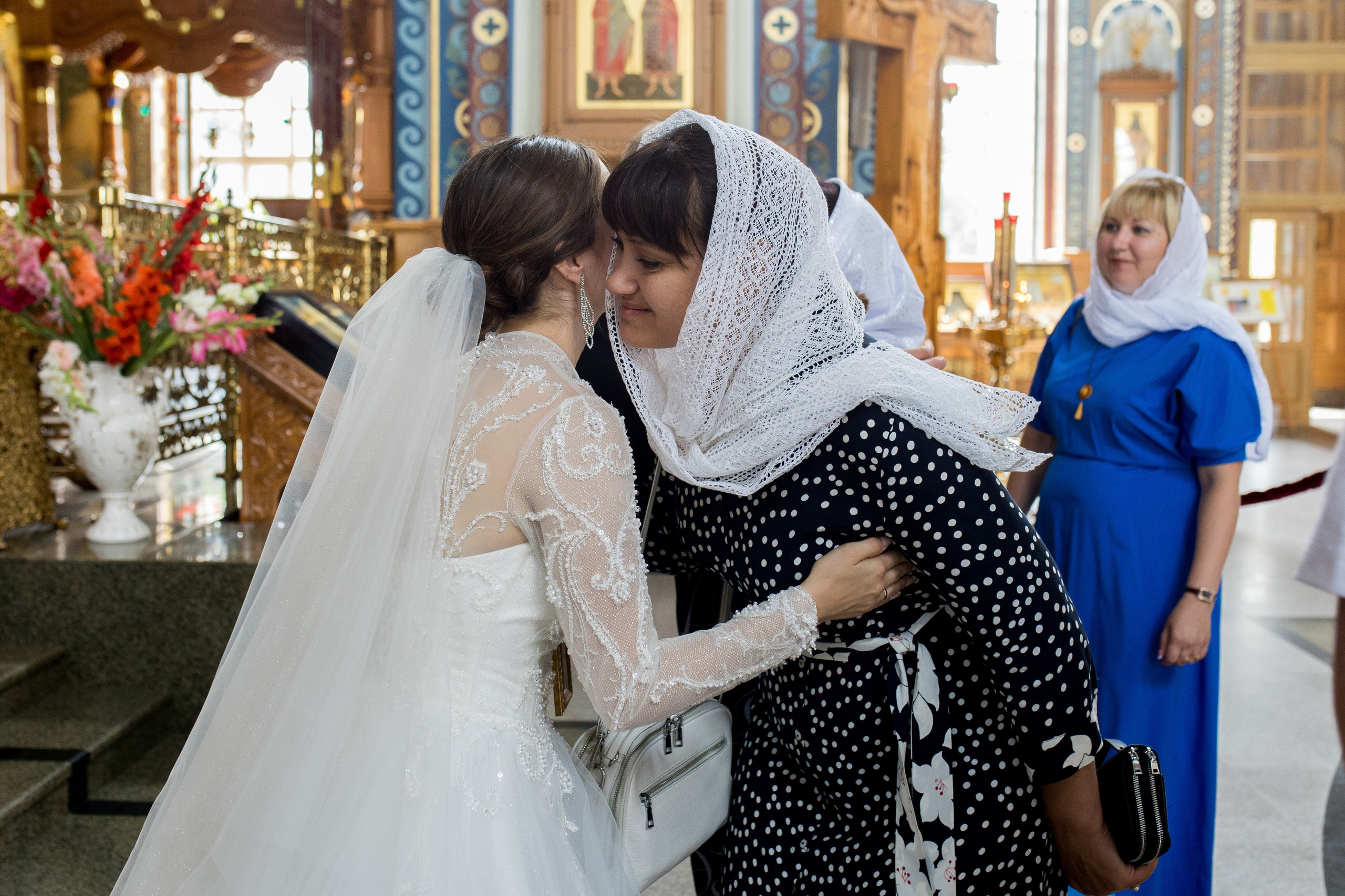 Венчание. Владислав Волков | Фотография и видеосъемка в Воронеже