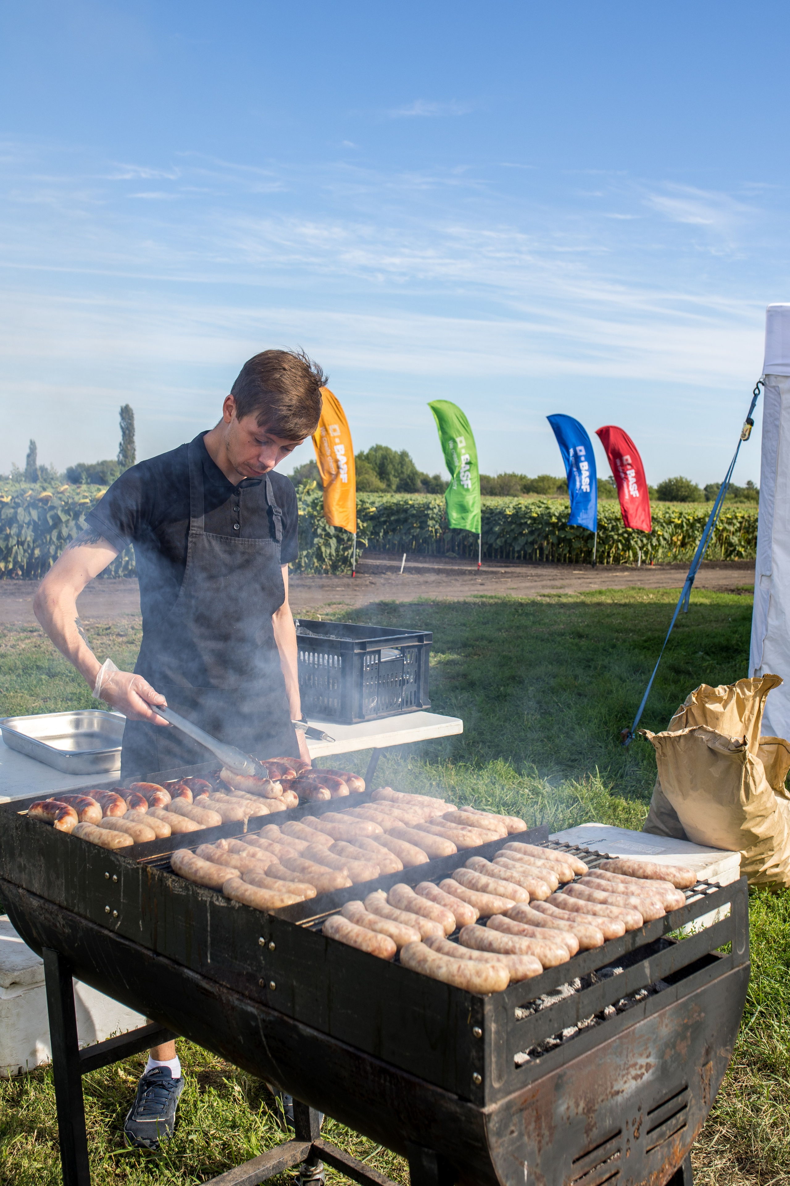 Решения для сельского хозяйства BASF 16.08.2022. Владислав Волков | Фотография и видеосъемка в Воронеже