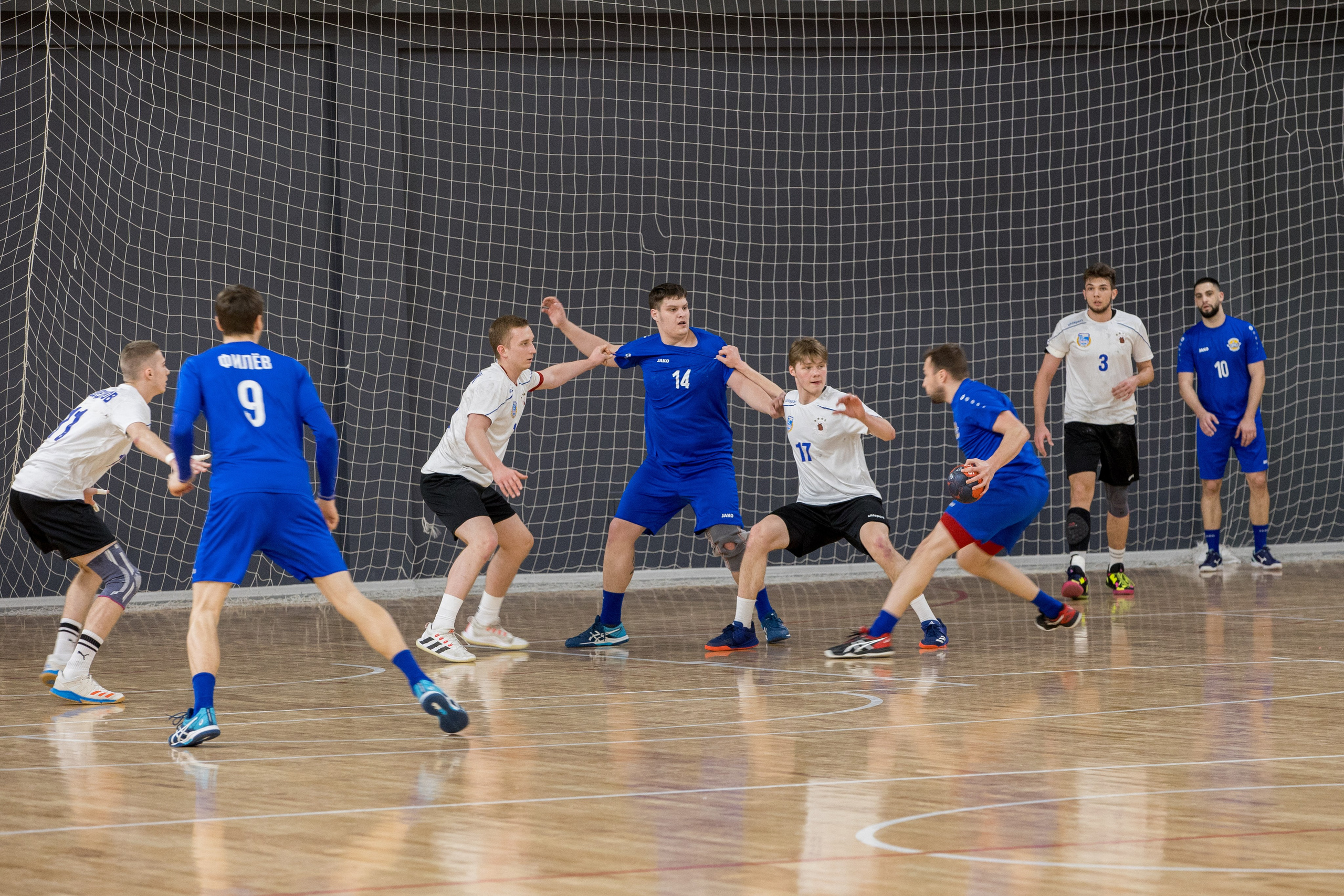 Гандбол. Владислав Волков | Фотография и видеосъемка в Воронеже