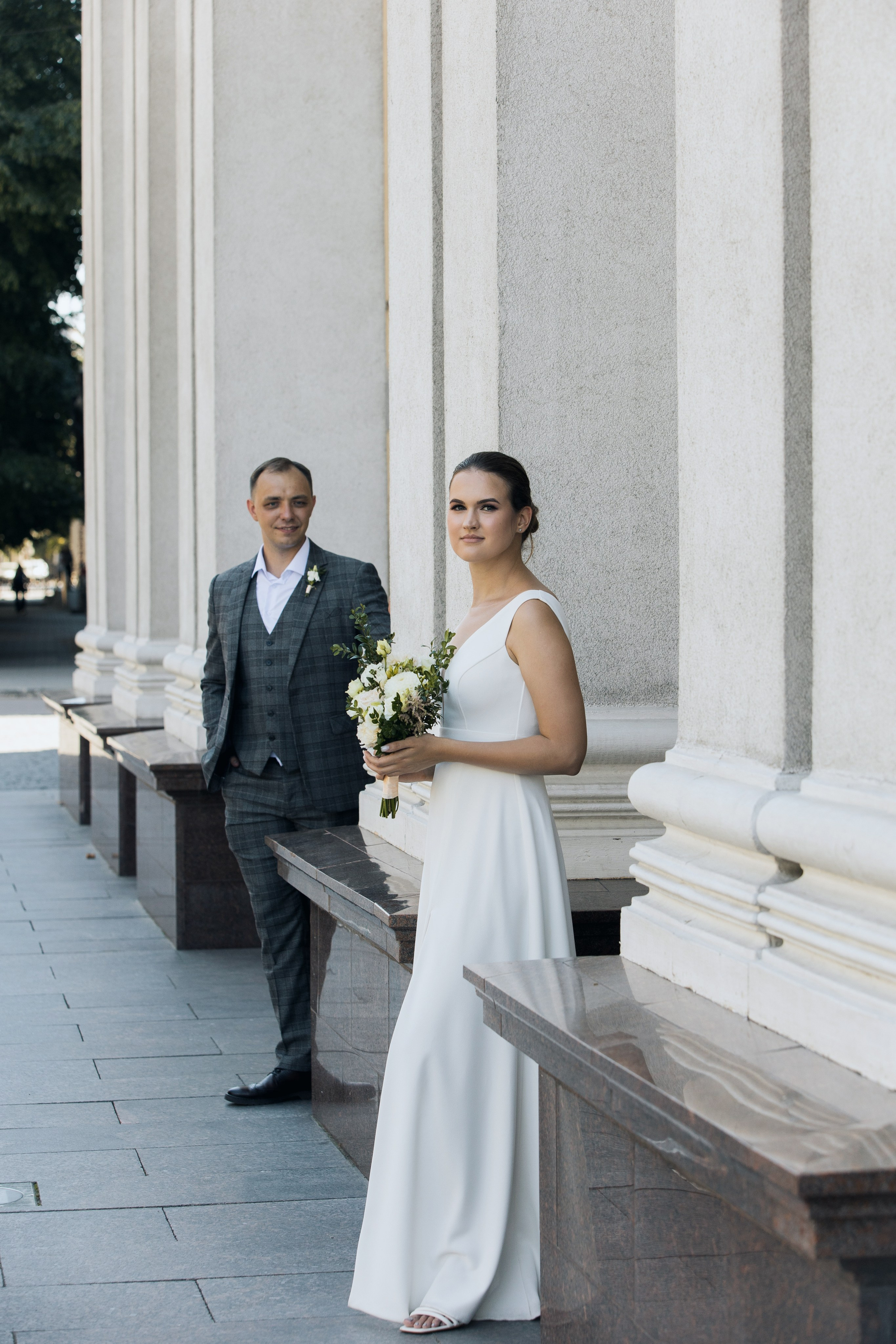 Дарья и Юрий. Владислав Волков | Фотография и видеосъемка в Воронеже