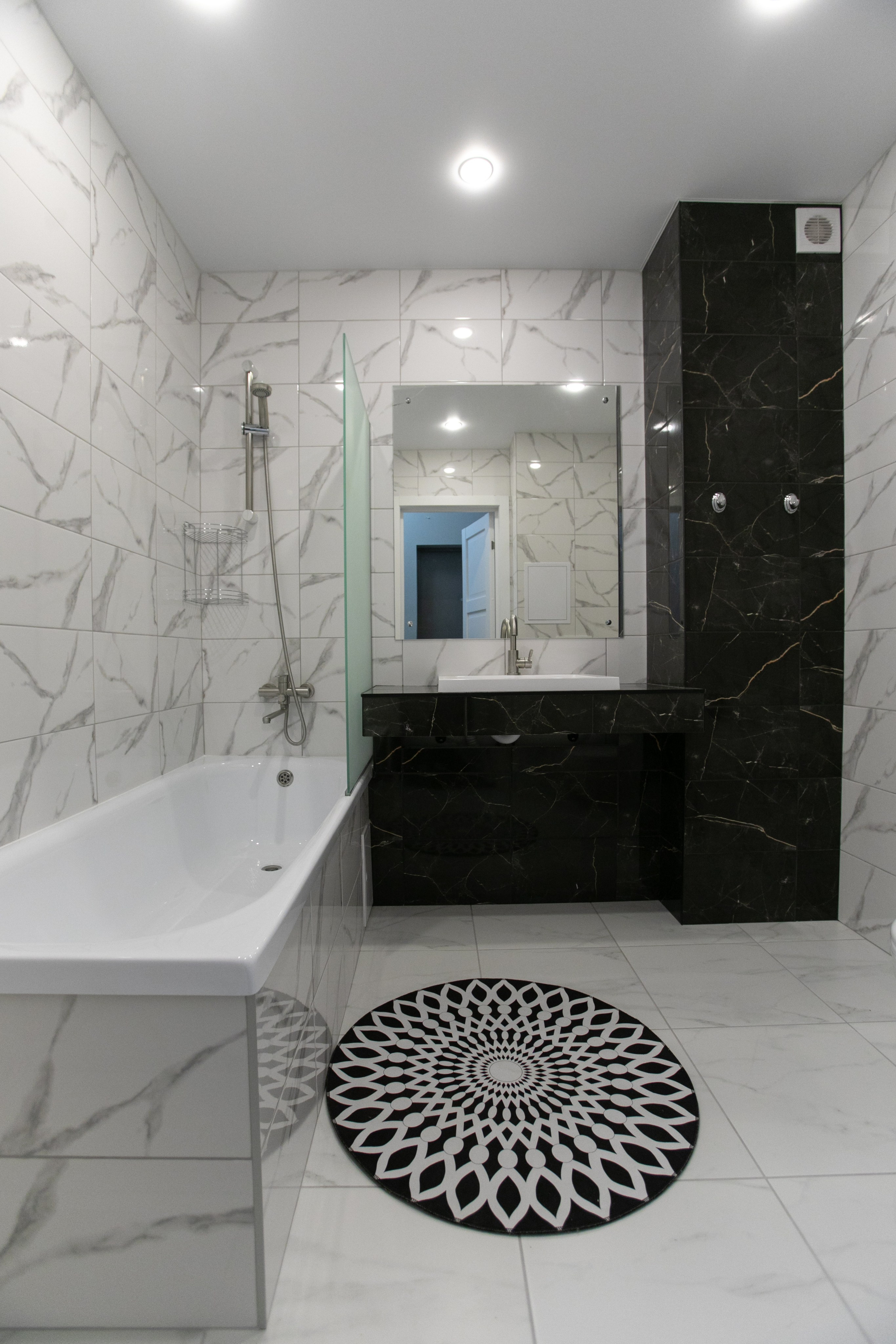 Интерьерная съёмка квартиры ЖК «Гран-При». Владислав Волков | Фотография и видеосъемка в Воронеже