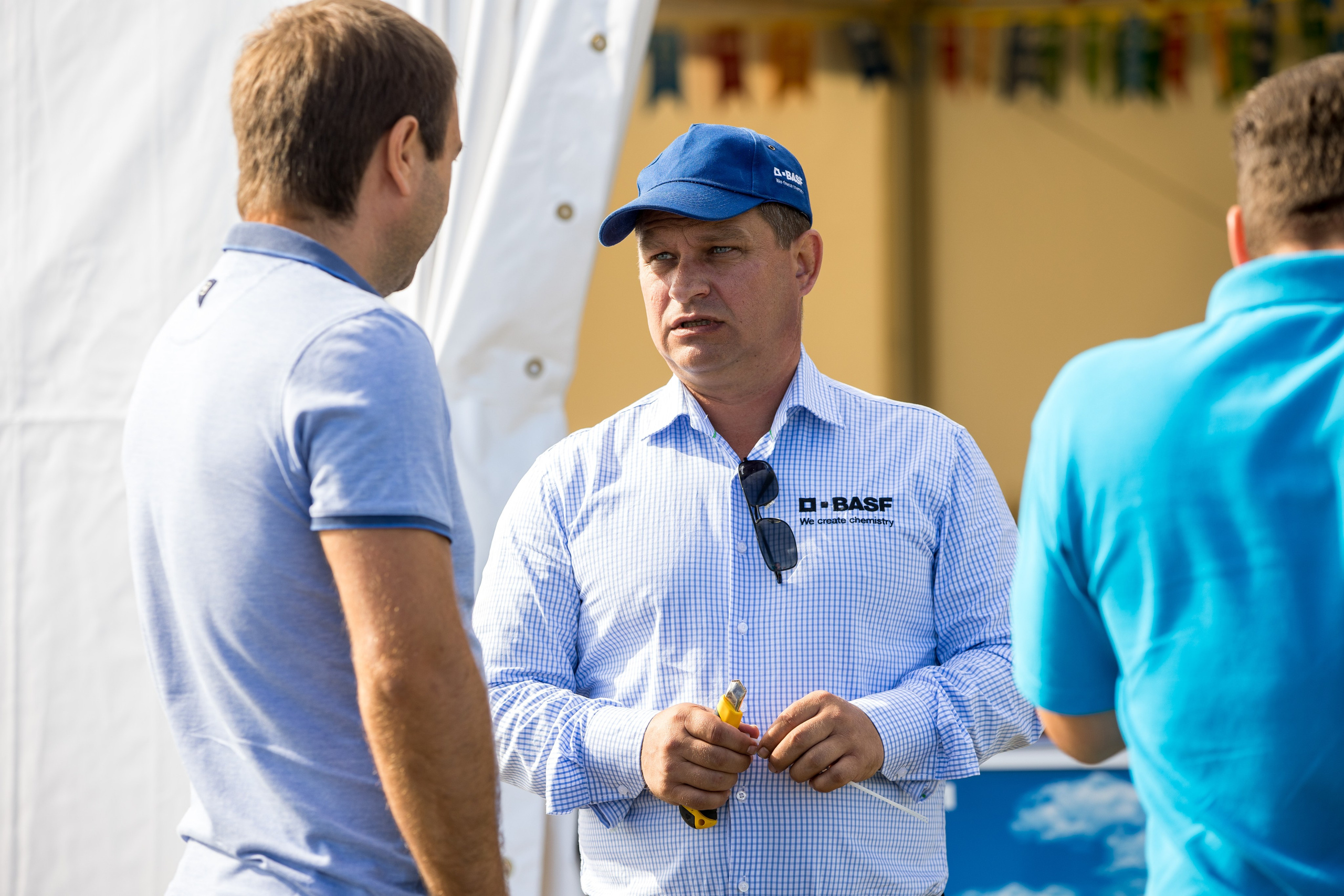 Решения для сельского хозяйства BASF 16.08.2022. Владислав Волков | Фотография и видеосъемка в Воронеже