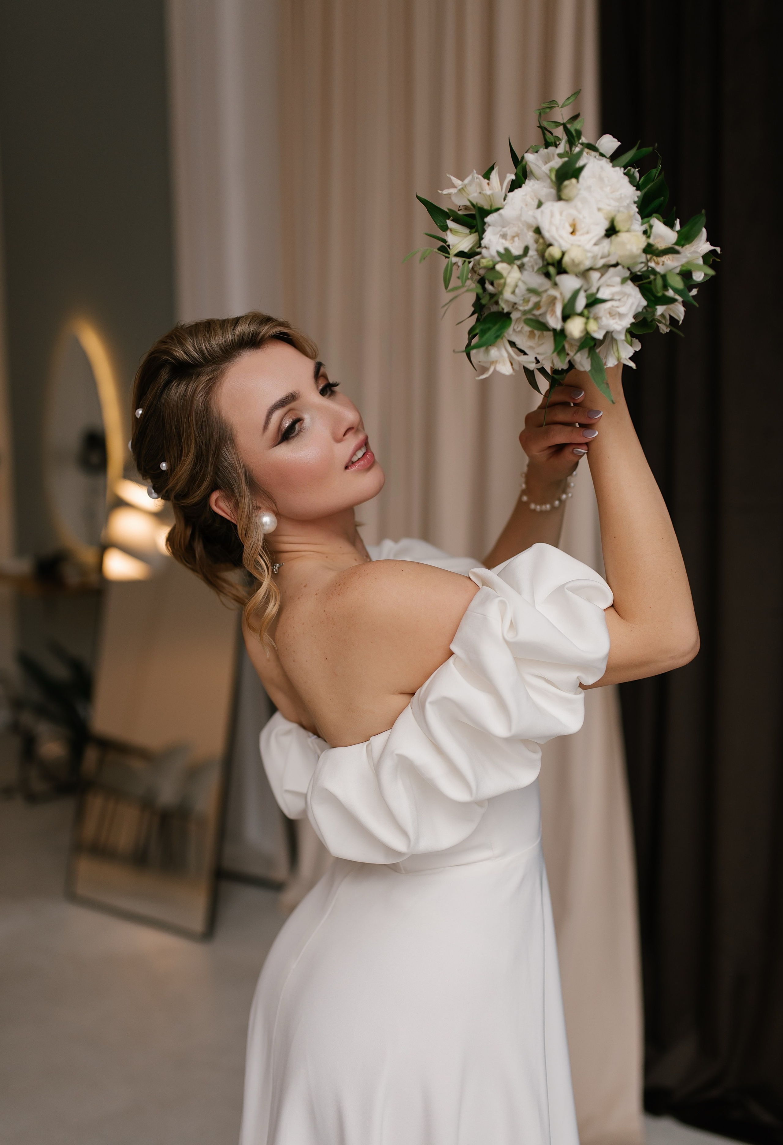 Илария и Александр. Персональный и семейный фотограф в Нижнем Новгороде-Карачева Анна