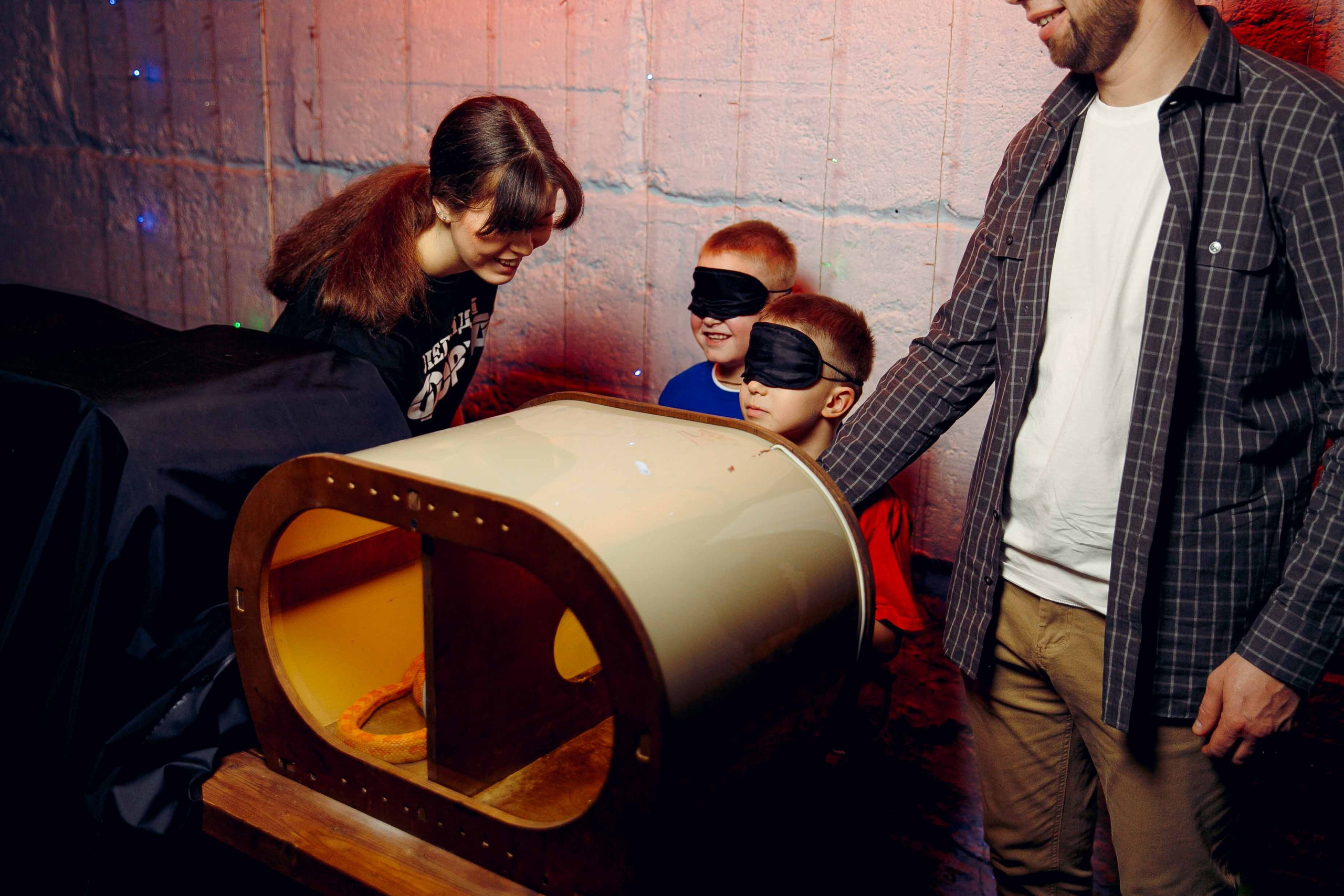 Легенды Форта. Ваш репортажный фотограф Артемий Антонов