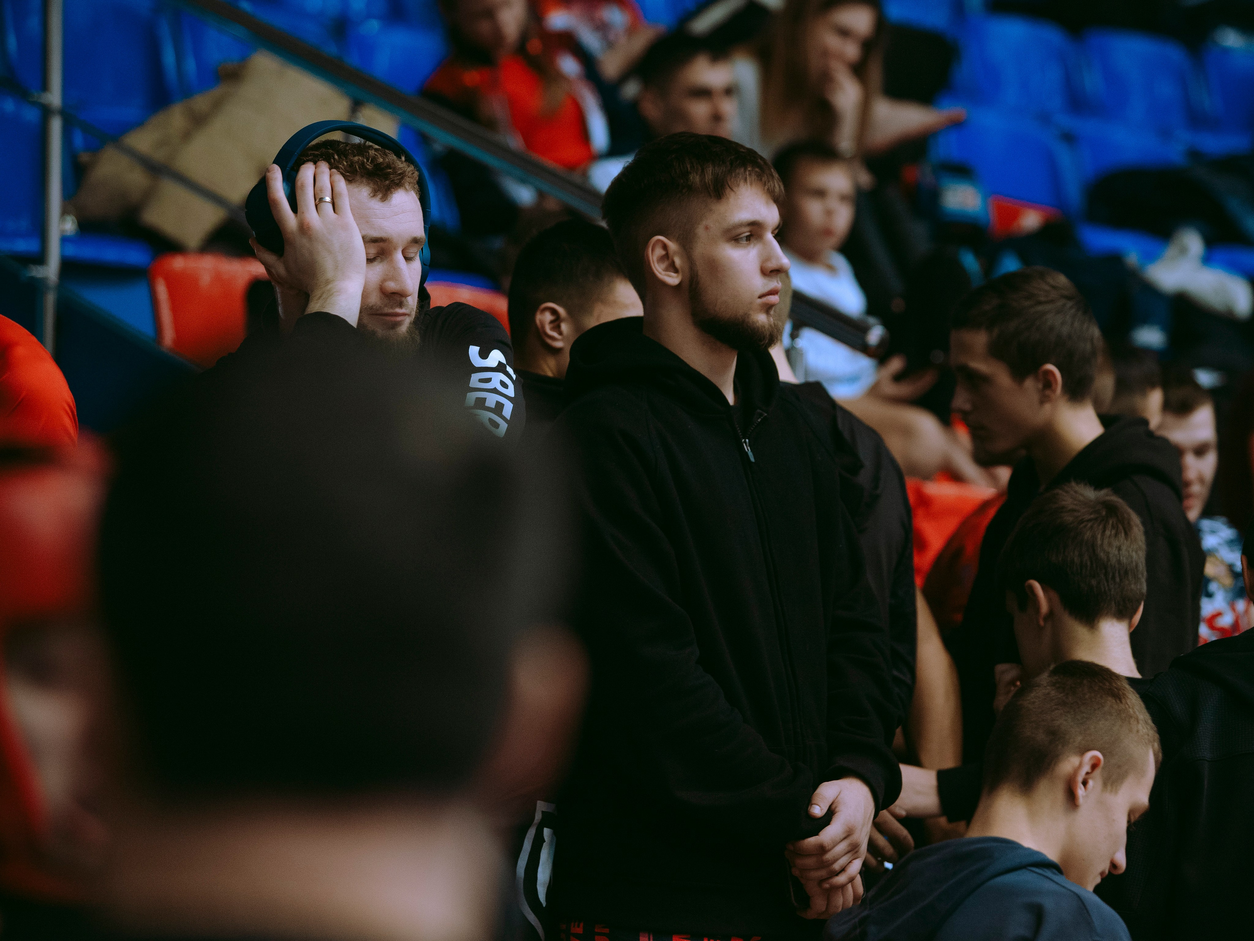 ПАНКРАТИОН | Чемпионат и первенство СФО | март `24. Портретный фотограф в Москве Дарья Цезария