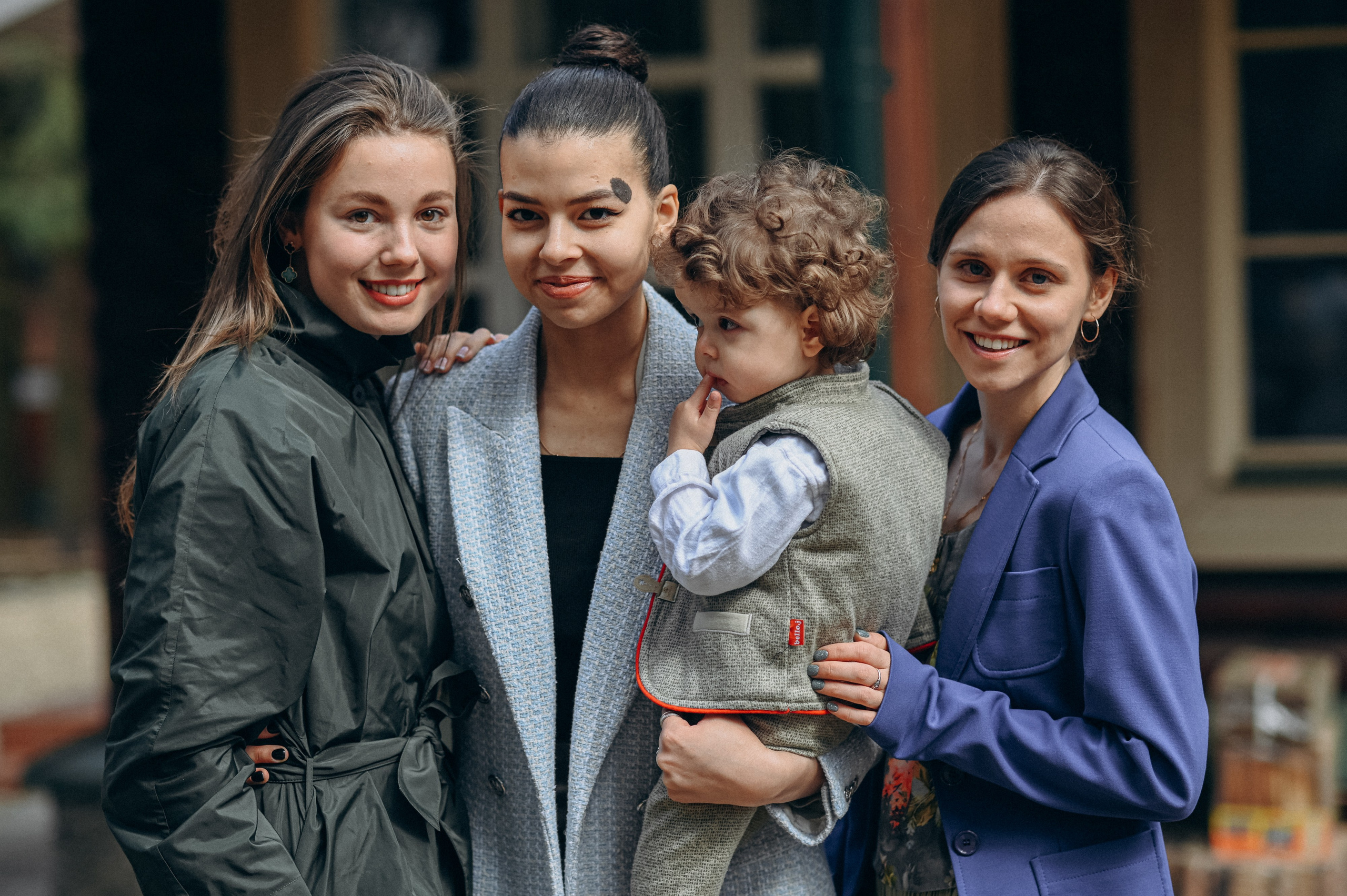 Юбилей. Семейный фотограф Одинцово Москва Кулакова Екатерина