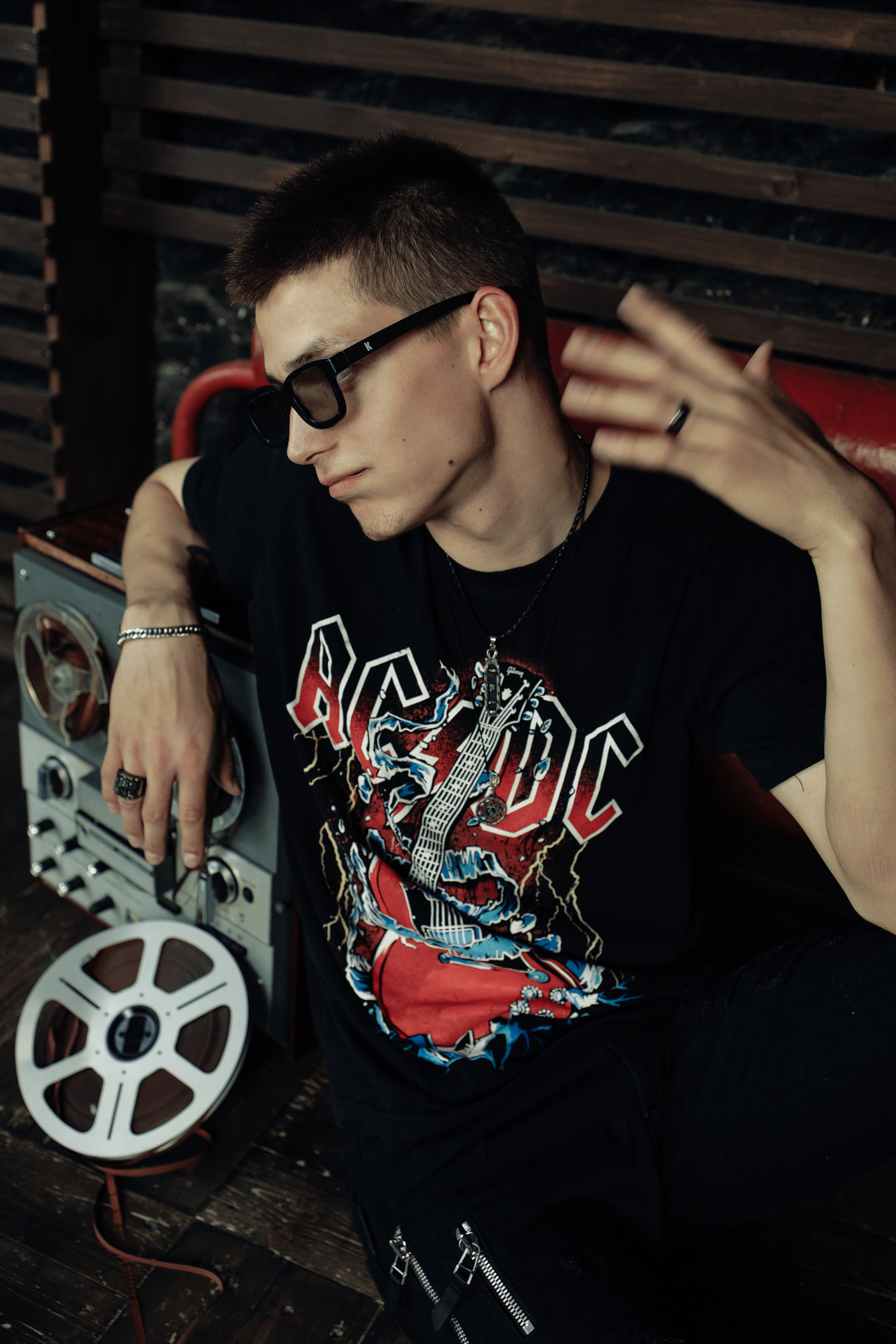 Портретный фотограф в Москве Дарина Шевко