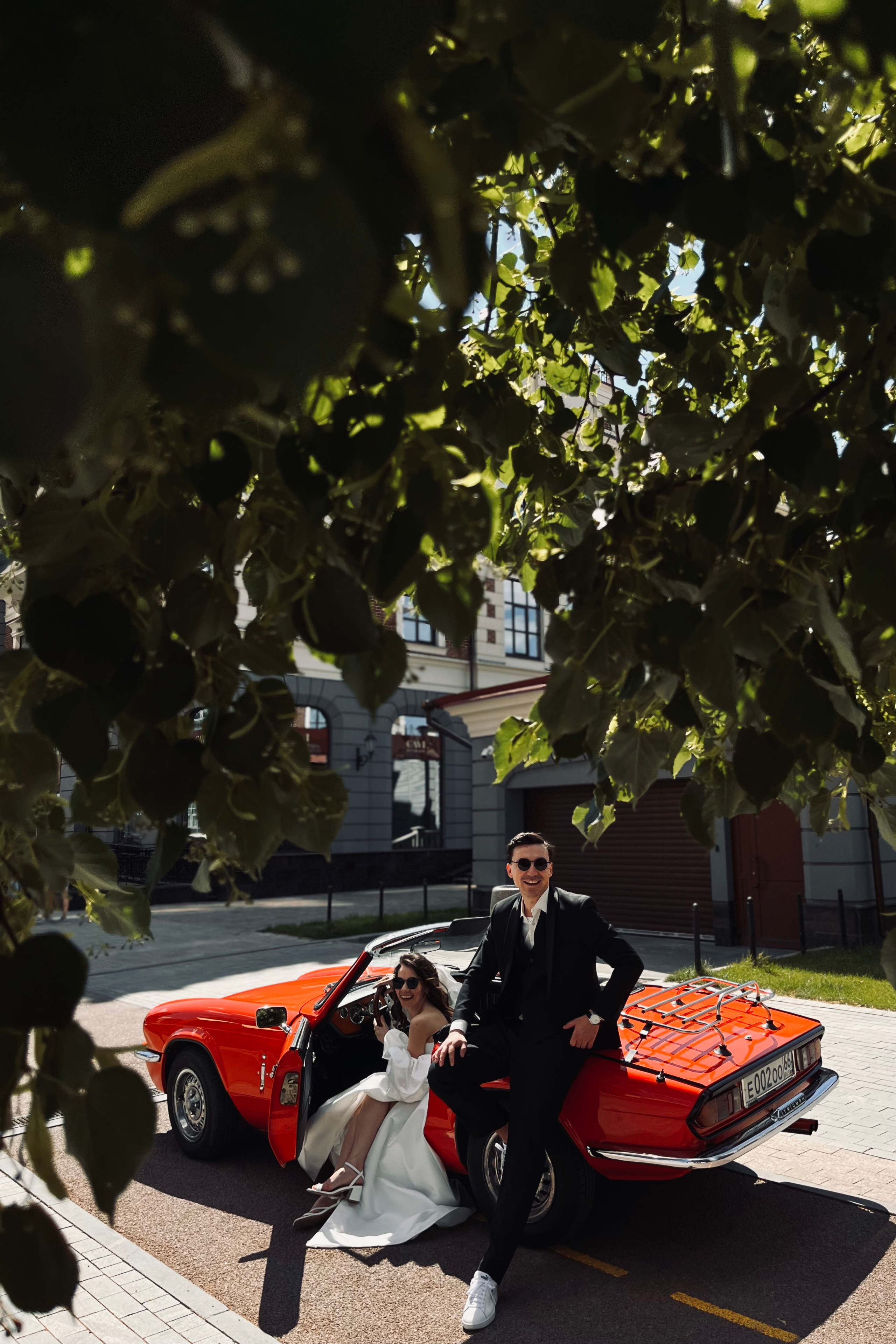 Эльза и Рамиль | Екатеринбург (снято на iPhone). Wedding videographer in Europe and Russia Ilya Novikov