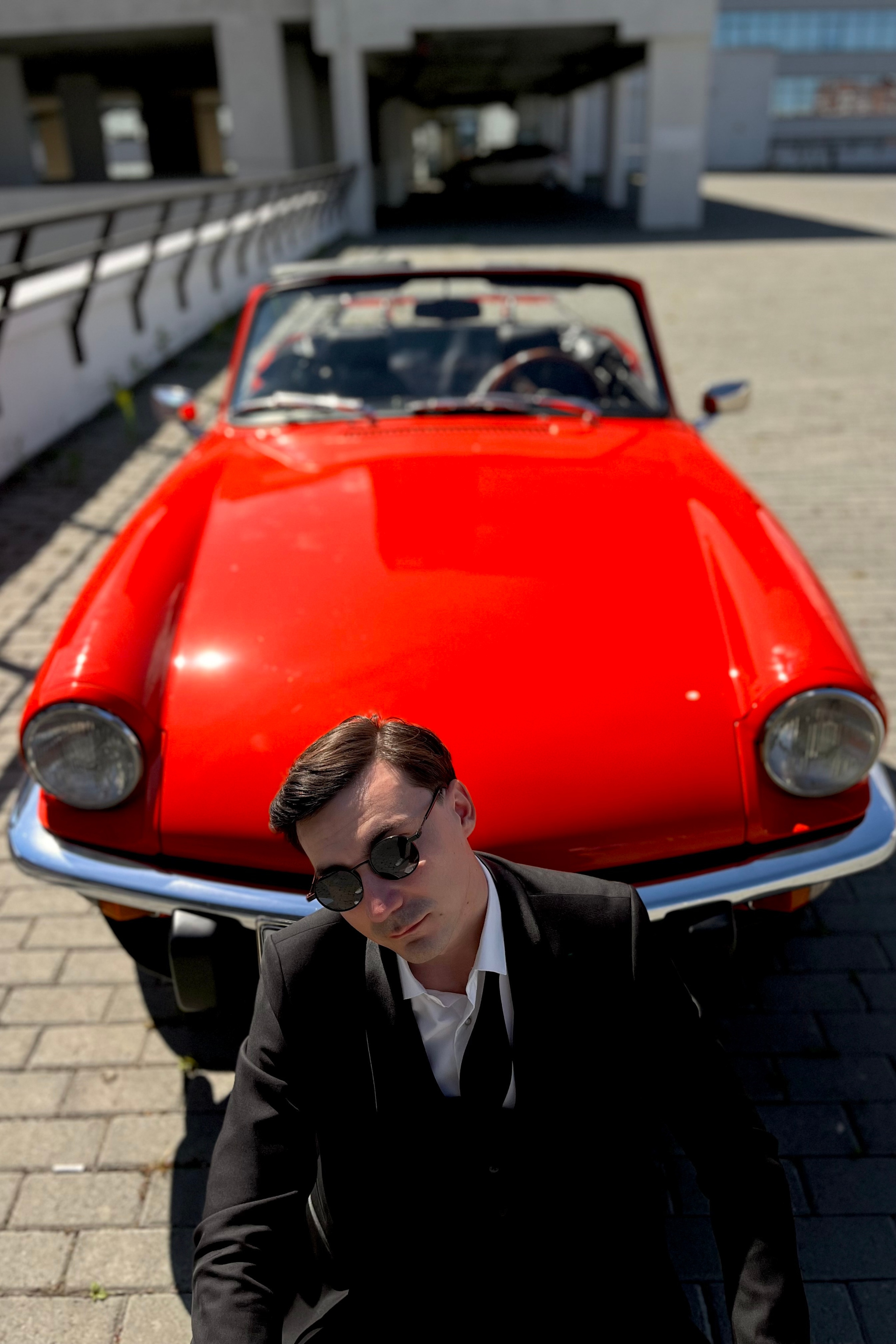 Эльза и Рамиль | Екатеринбург (снято на iPhone). Wedding videographer in Europe and Russia Ilya Novikov