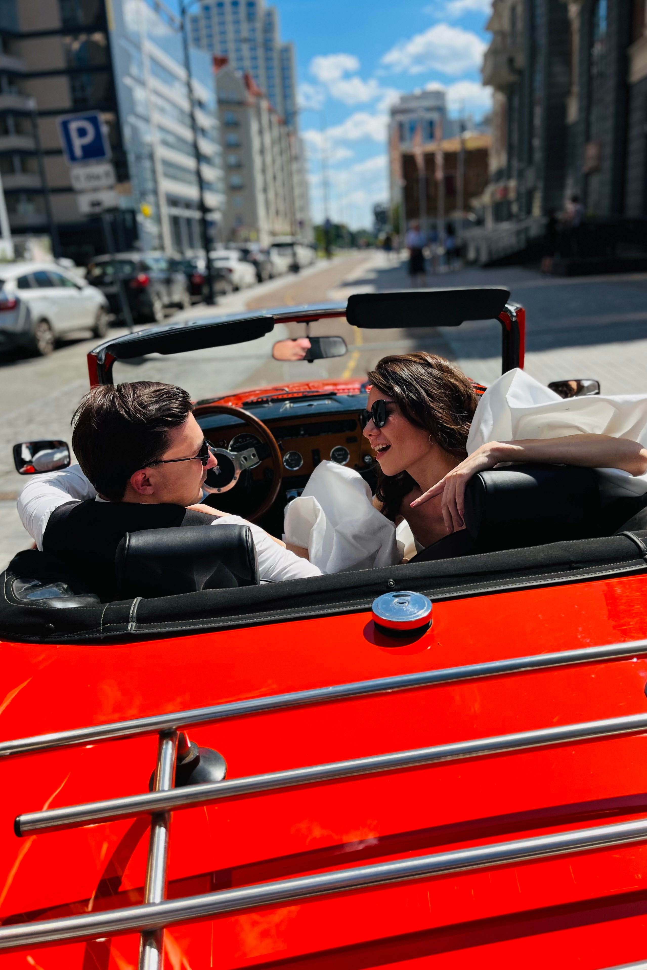 Эльза и Рамиль | Екатеринбург (снято на iPhone). Wedding videographer in Europe and Russia Ilya Novikov