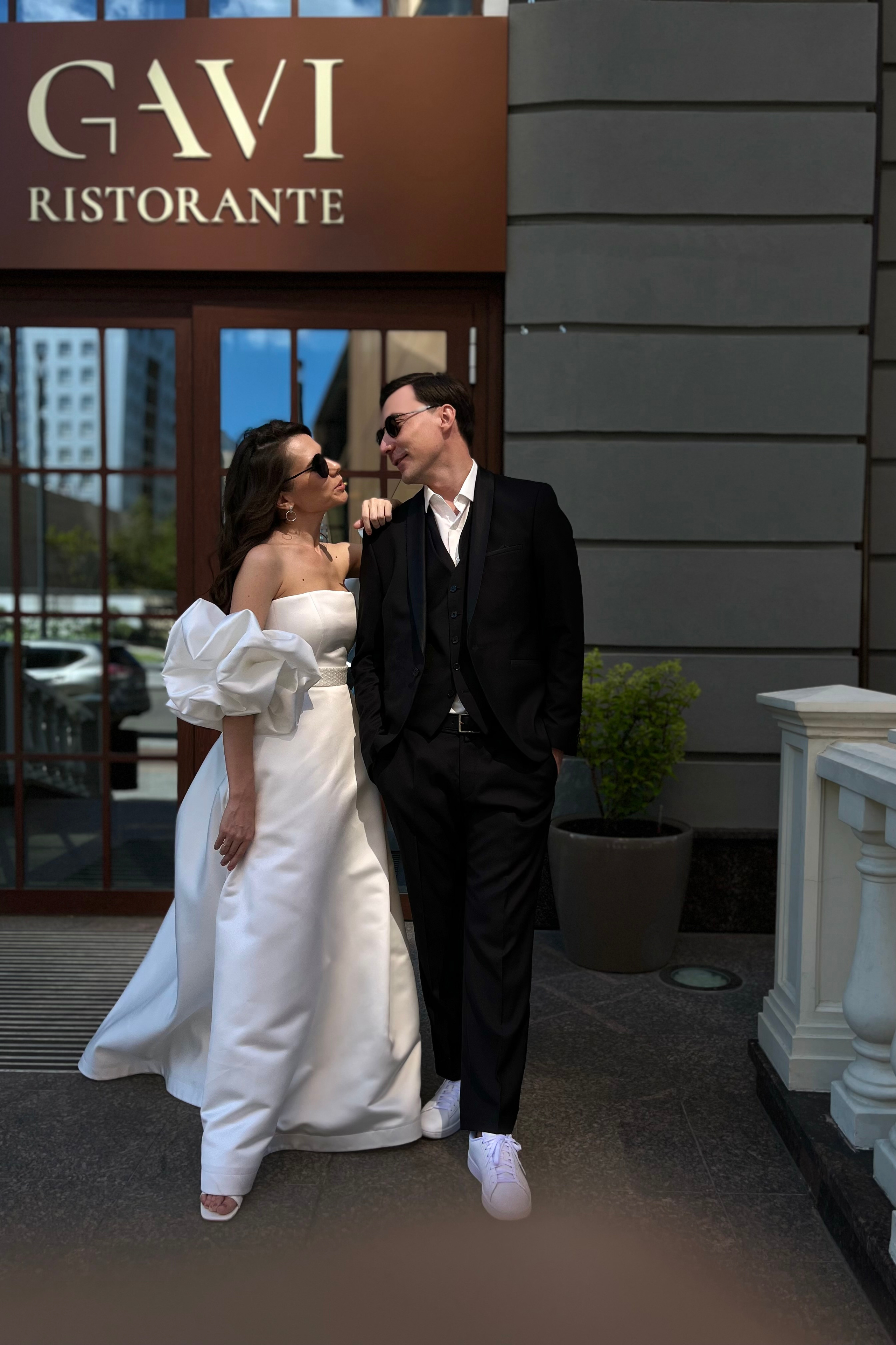 Эльза и Рамиль | Екатеринбург (снято на iPhone). Wedding videographer in Europe and Russia Ilya Novikov