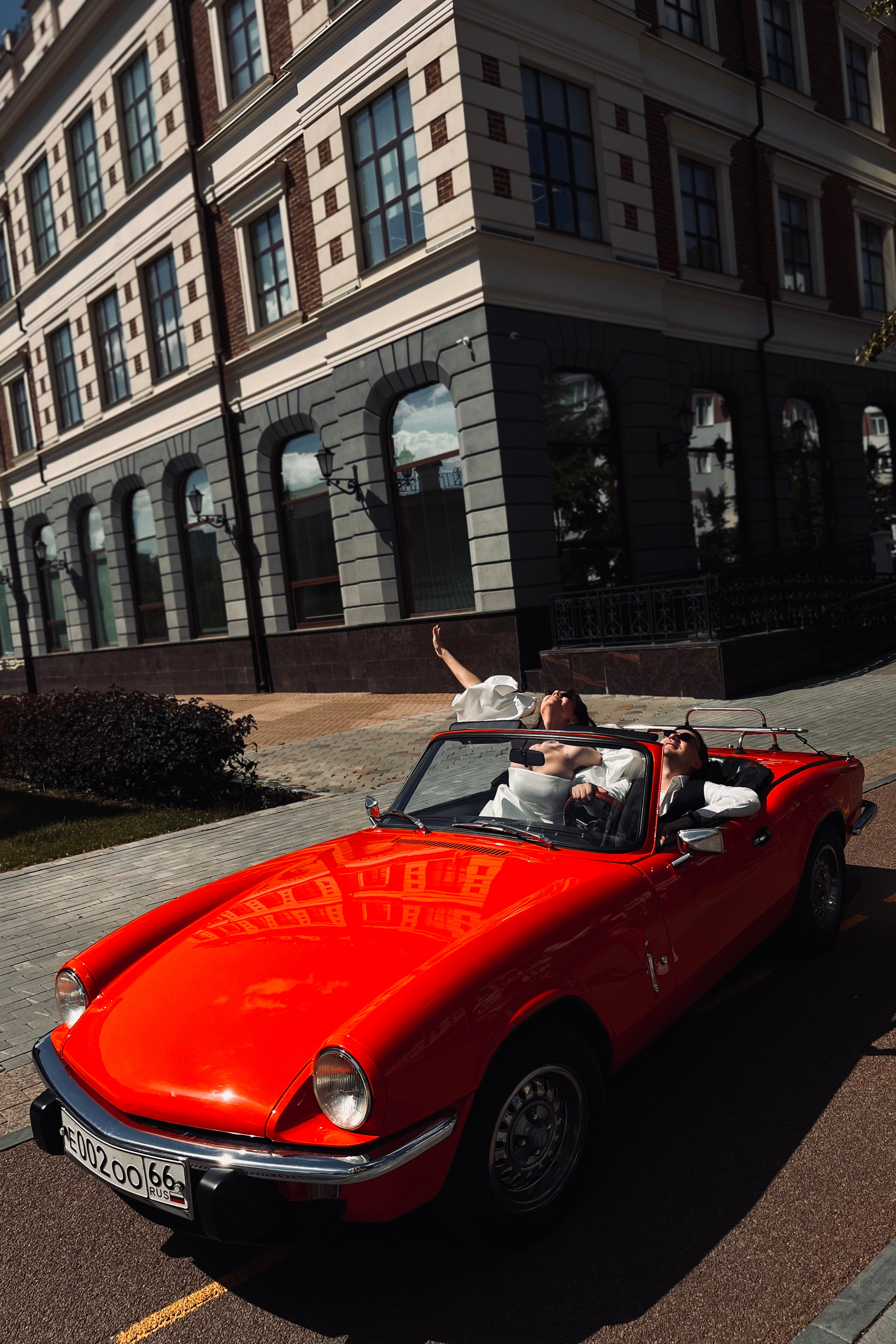 Эльза и Рамиль | Екатеринбург (снято на iPhone). Wedding videographer in Europe and Russia Ilya Novikov