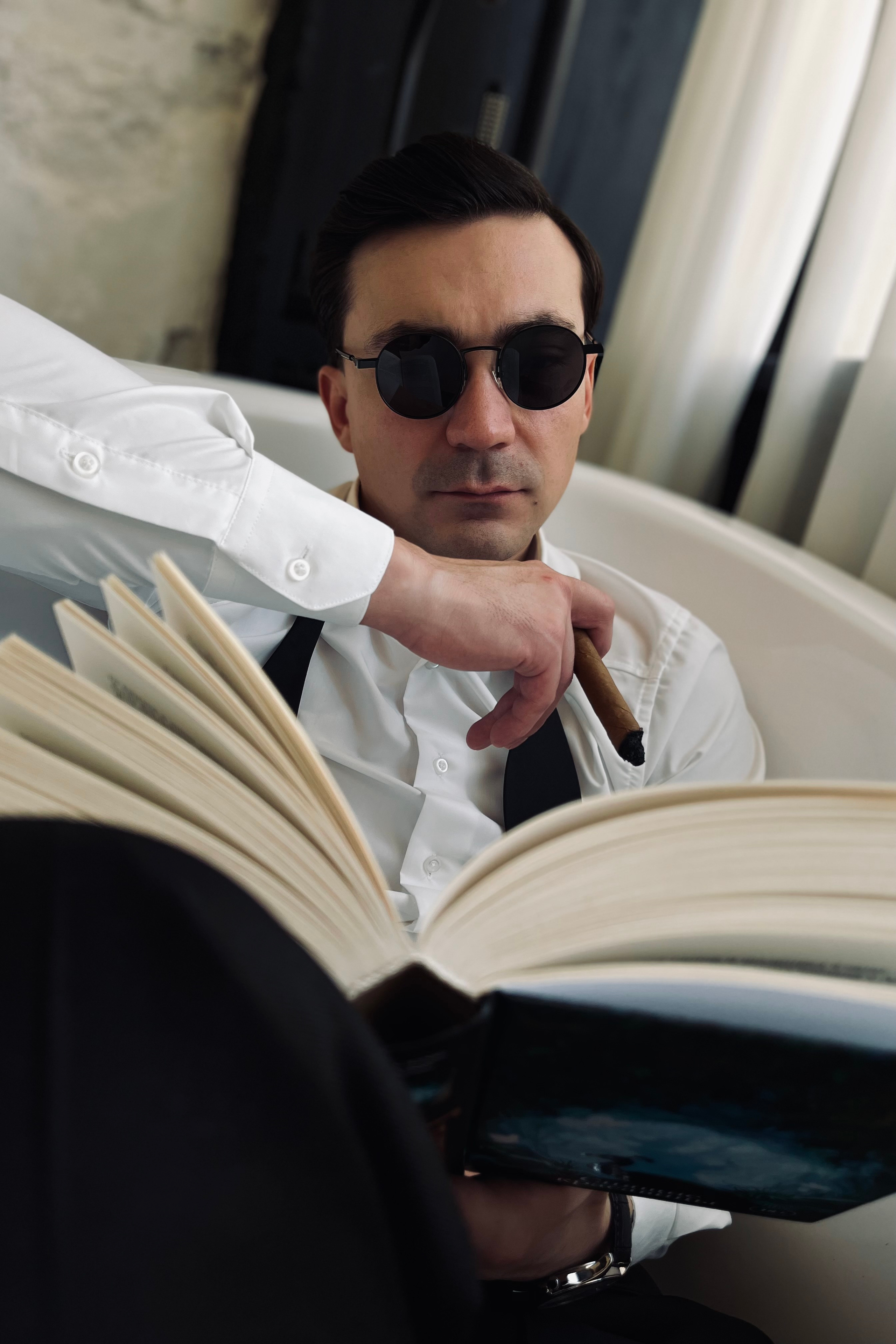 Эльза и Рамиль | Екатеринбург (снято на iPhone). Wedding videographer in Europe and Russia Ilya Novikov