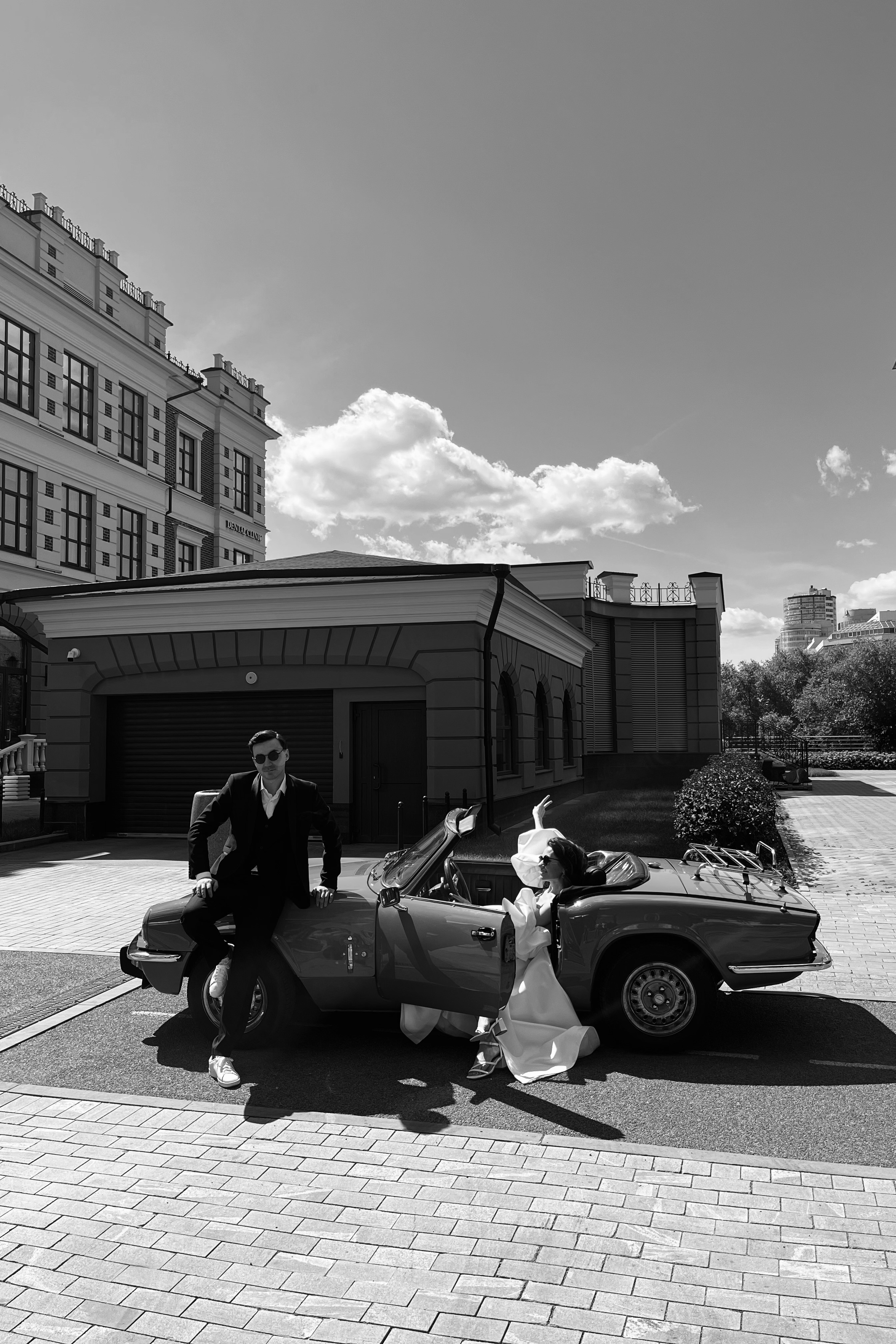 Эльза и Рамиль | Екатеринбург (снято на iPhone). Wedding videographer in Europe and Russia Ilya Novikov