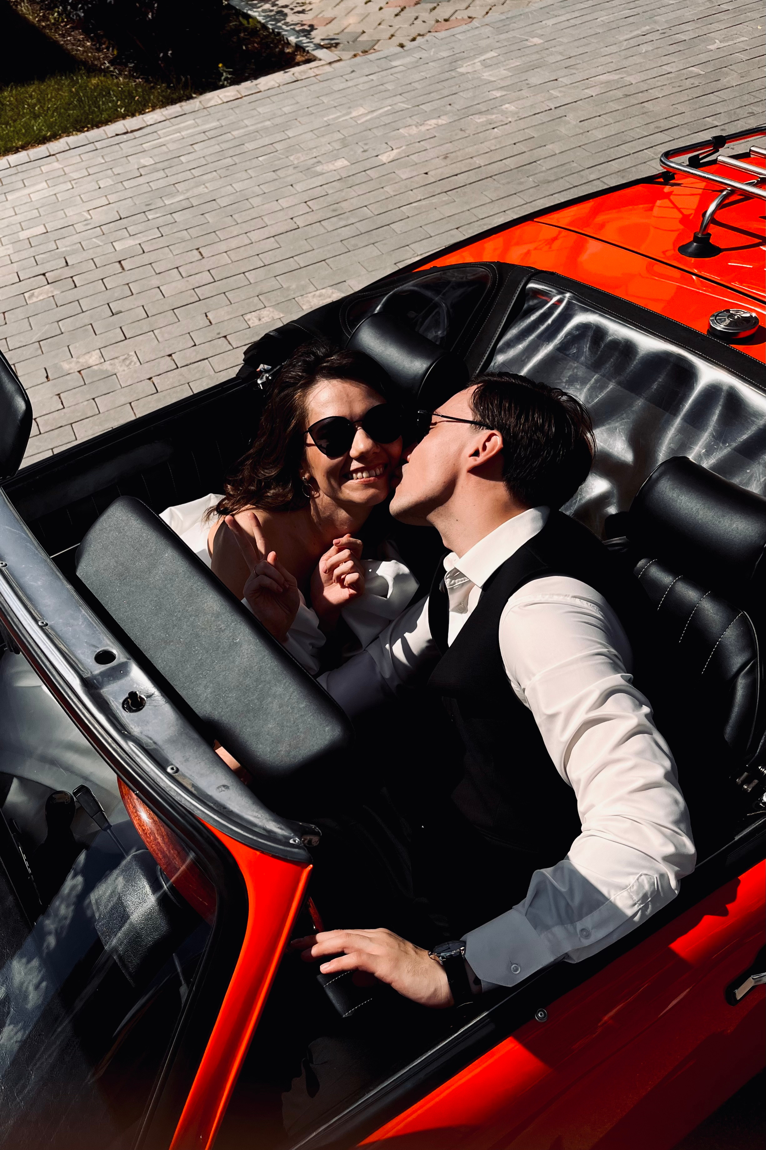 Эльза и Рамиль | Екатеринбург (снято на iPhone). Wedding videographer in Europe and Russia Ilya Novikov